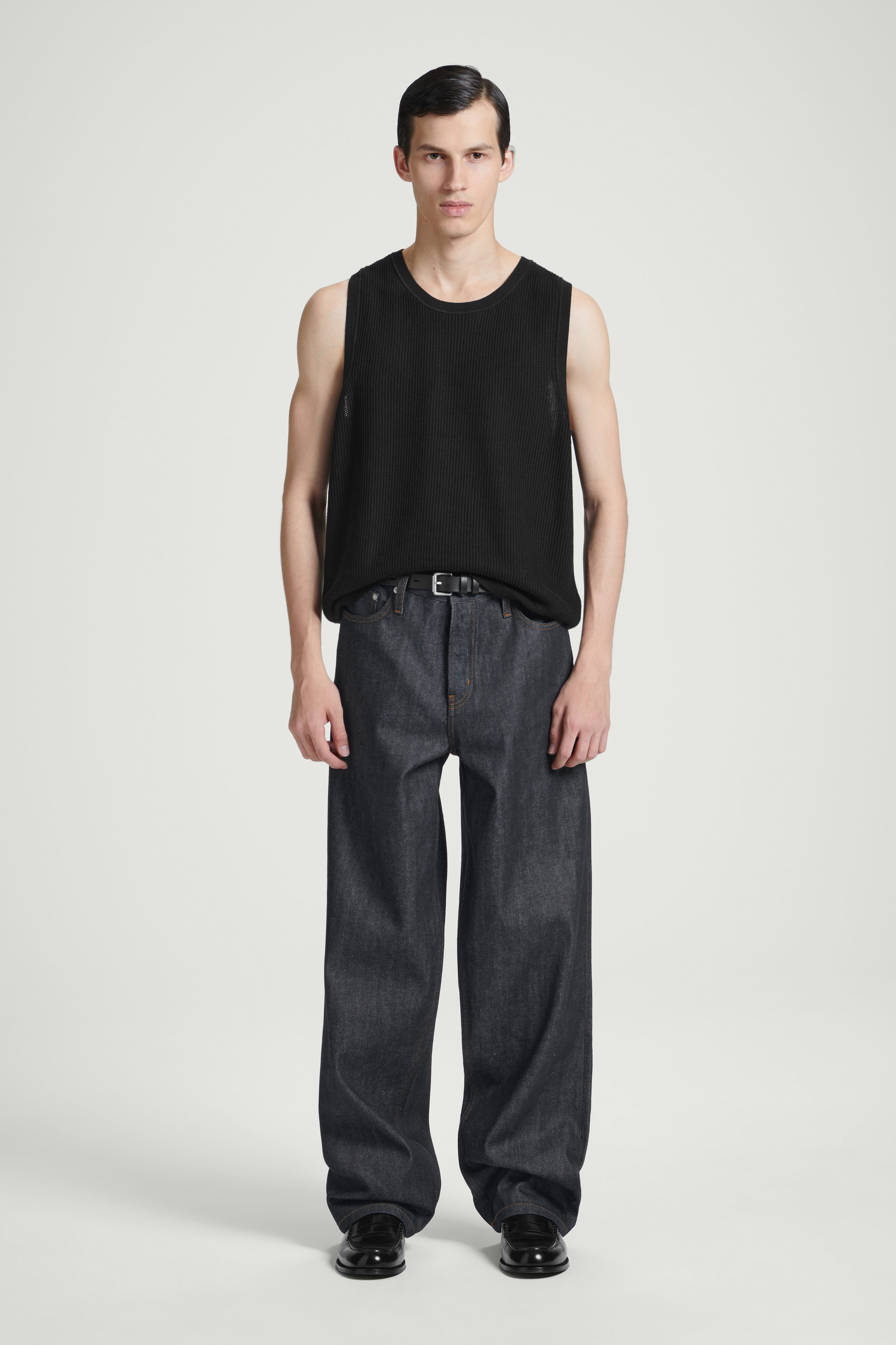 24TH-07】Boa Long Vest | THINK FUR - 地球や環境に優しい