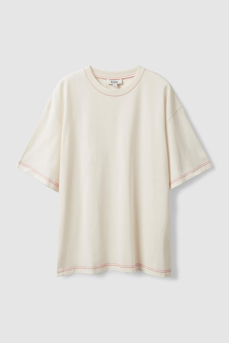 Oversized t-shirt - OFF-WHITE - women