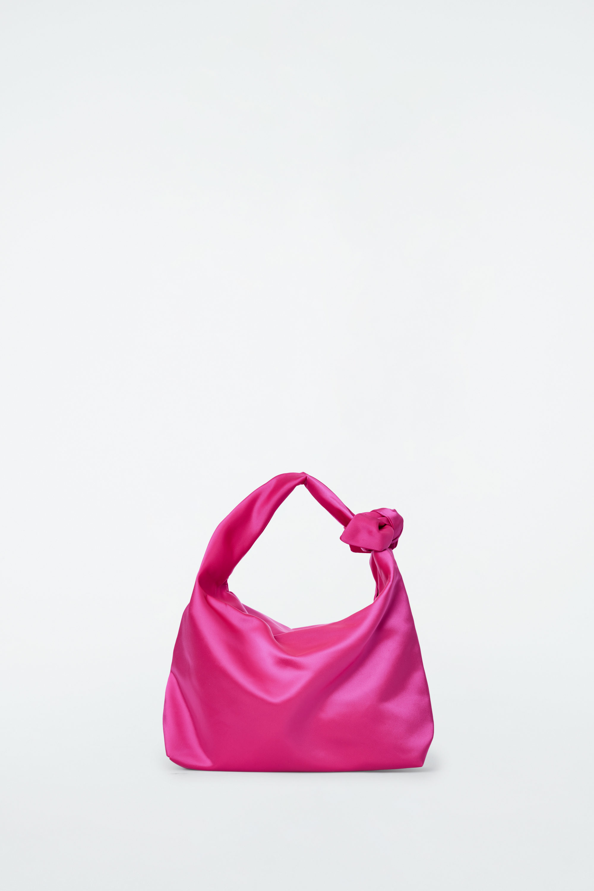 HITCH MICRO GRAB BAG - NYLON - BLACK | COS