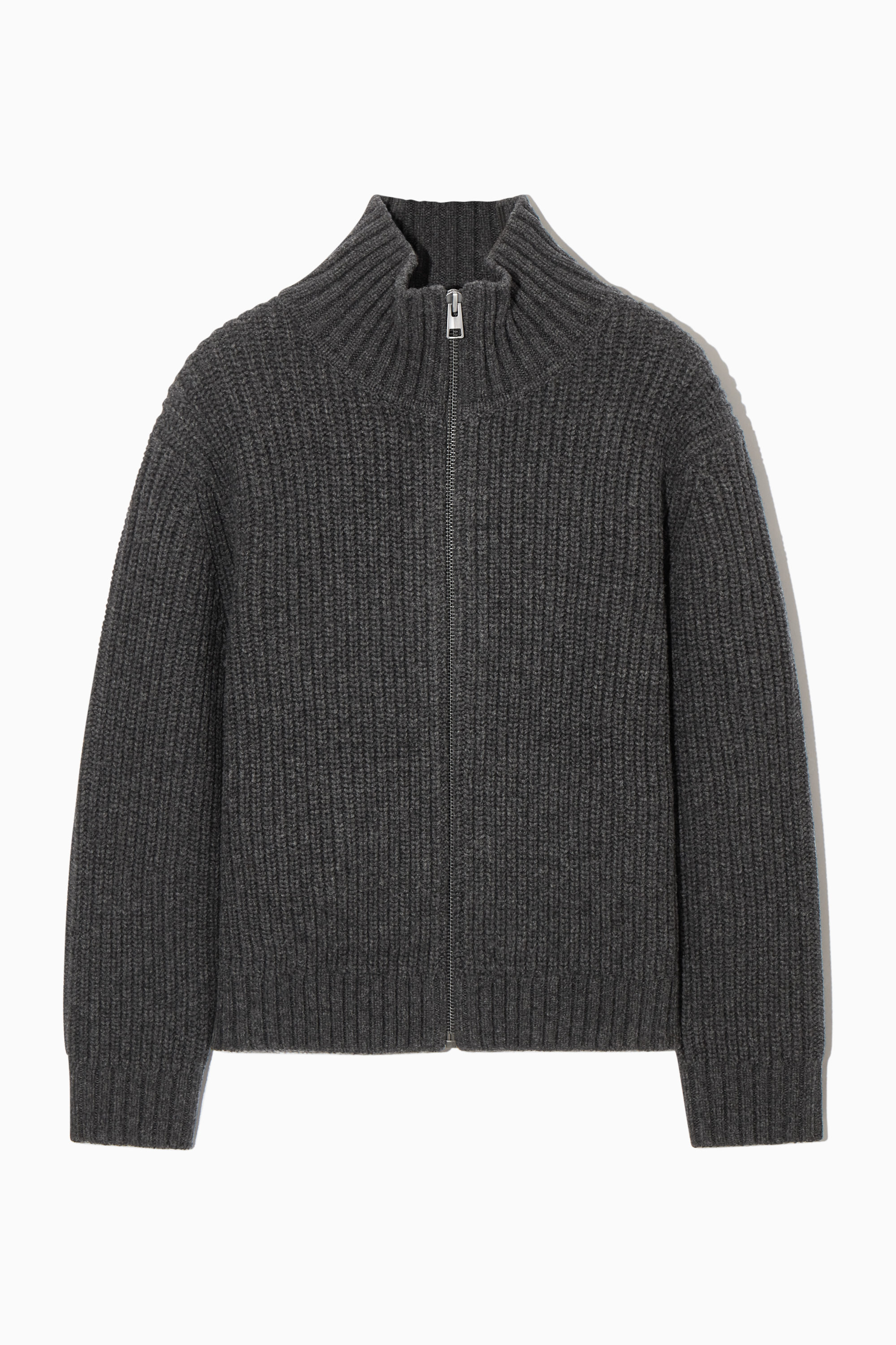 【IONSEOUL】Duck Round Neck Knit 4JH587 Our Legacy SONAR ROUNDNECK Grey | BSTN Store
