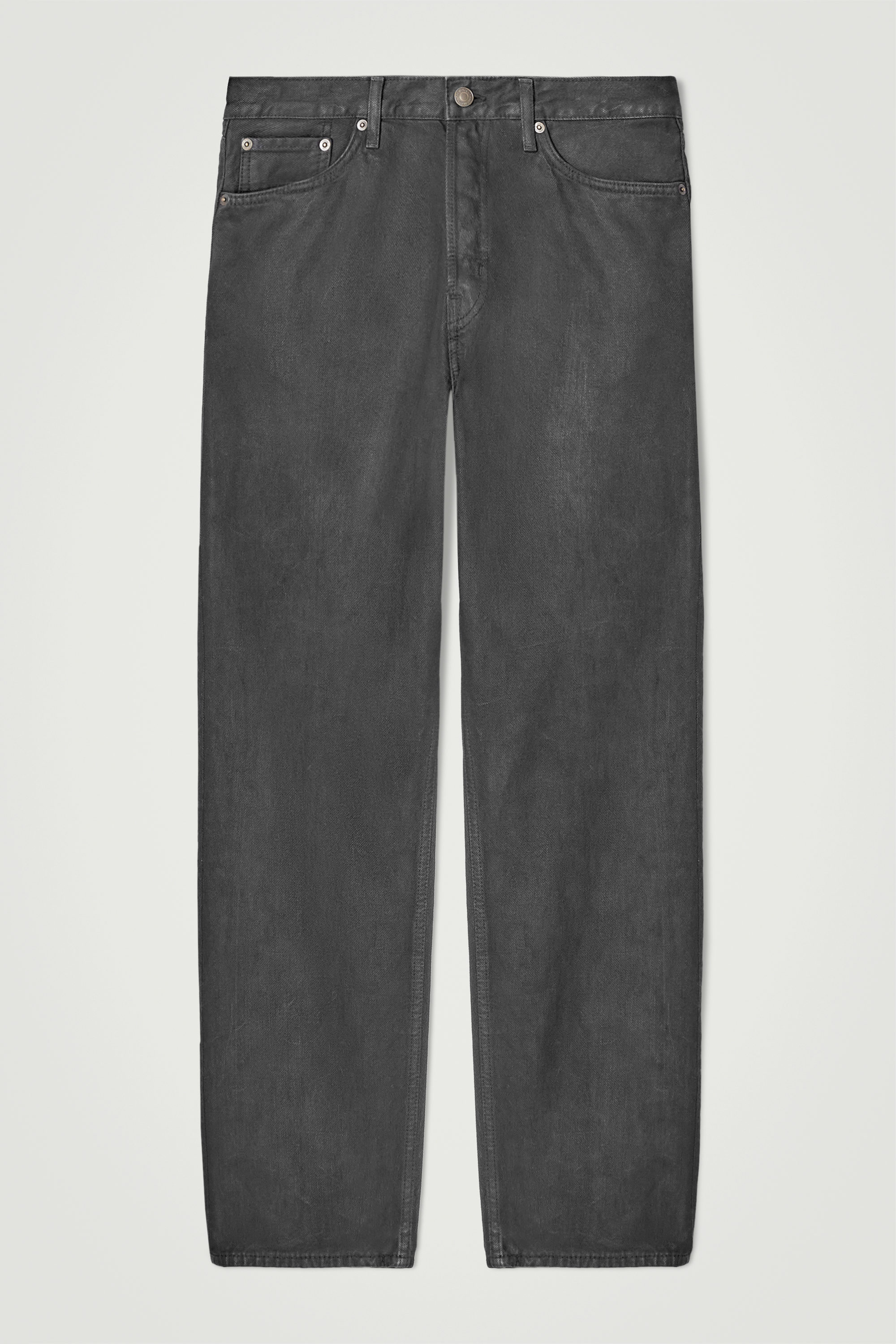 StandardCalifornia　BLACK STRAIGHT W34 cn55939725.jpg