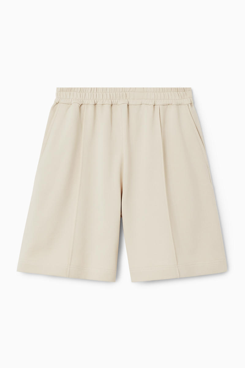 Mid-Weight Jersey Shorts