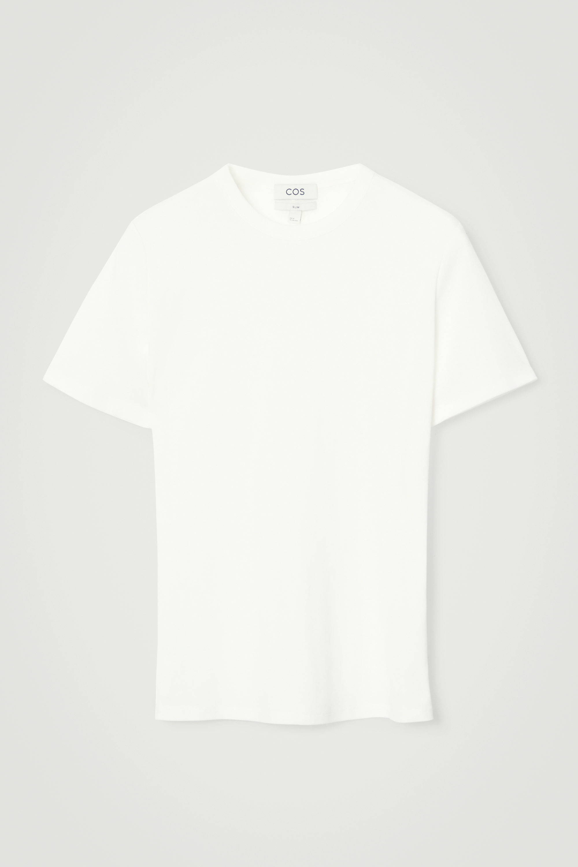 [RECTO] / ☆ 25SS LOOSE FIT COTTON T-SHIRT / OFF WHITE RECTO - Official Website