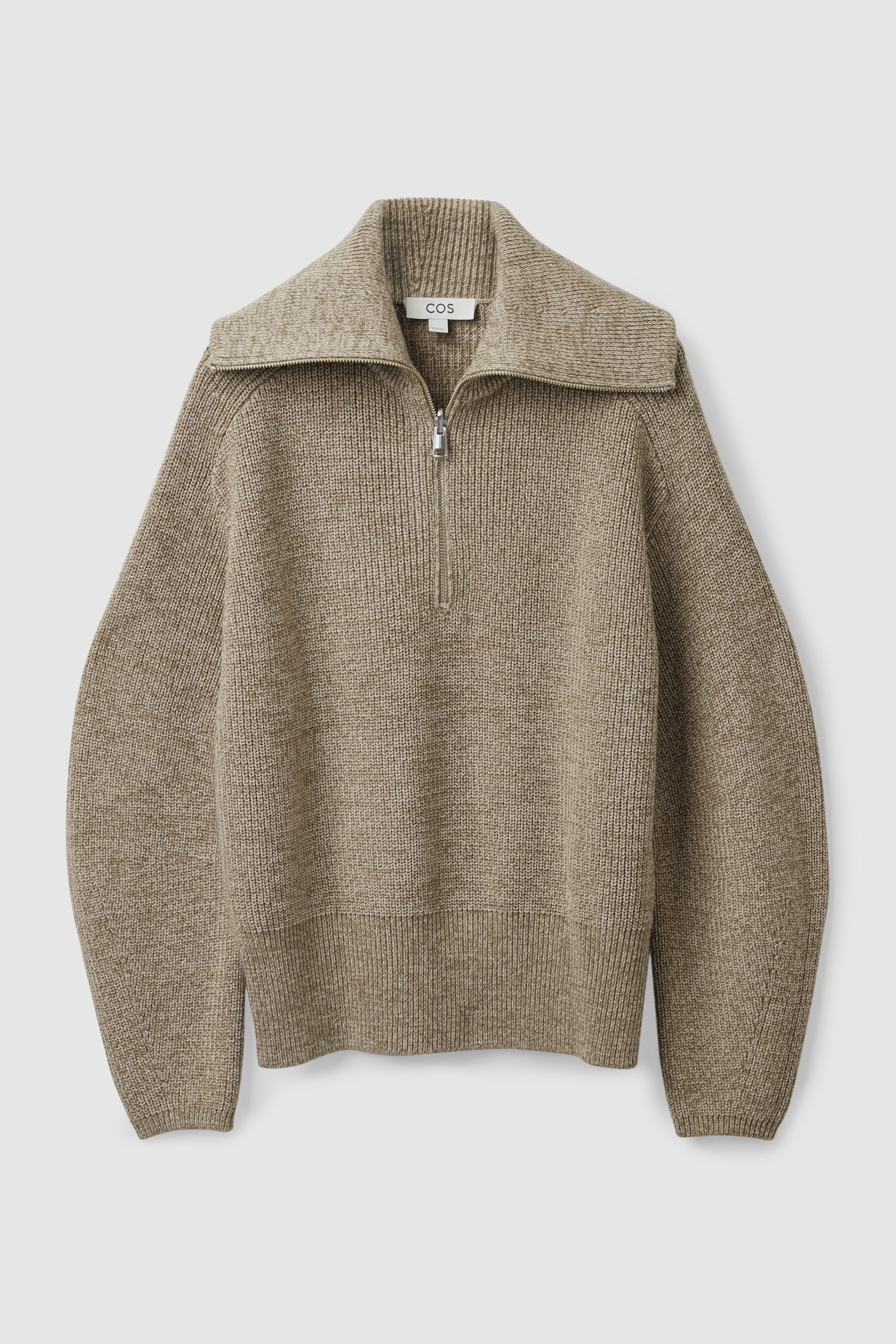 00s double zip driver’s knit sweater 00s double zip driver's knit sweater
