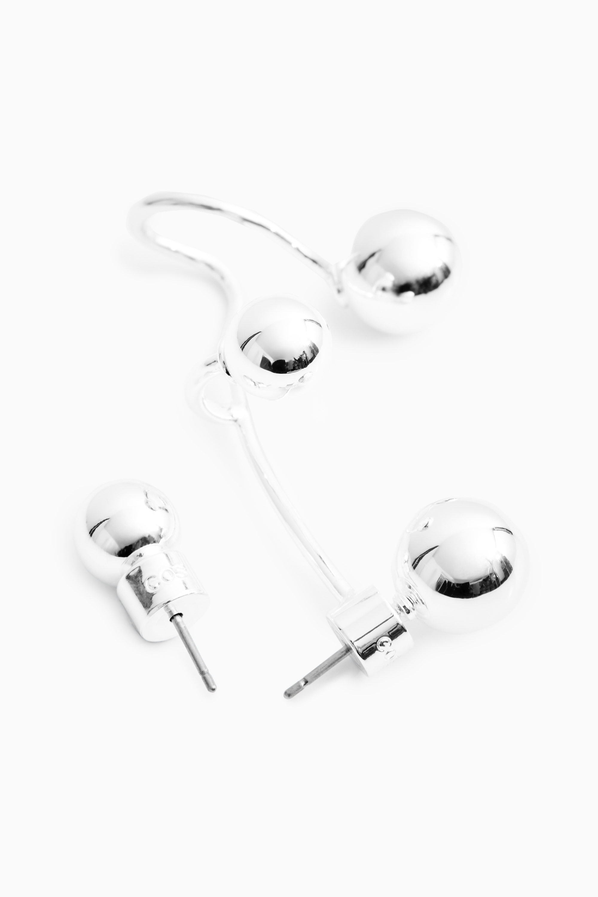 [ANGEODOR] Simple Stud Earring ★ドラマに登場★ Ange Odor(アンジュオドール) ピアス(レディース) - 海外通販のBUYMA