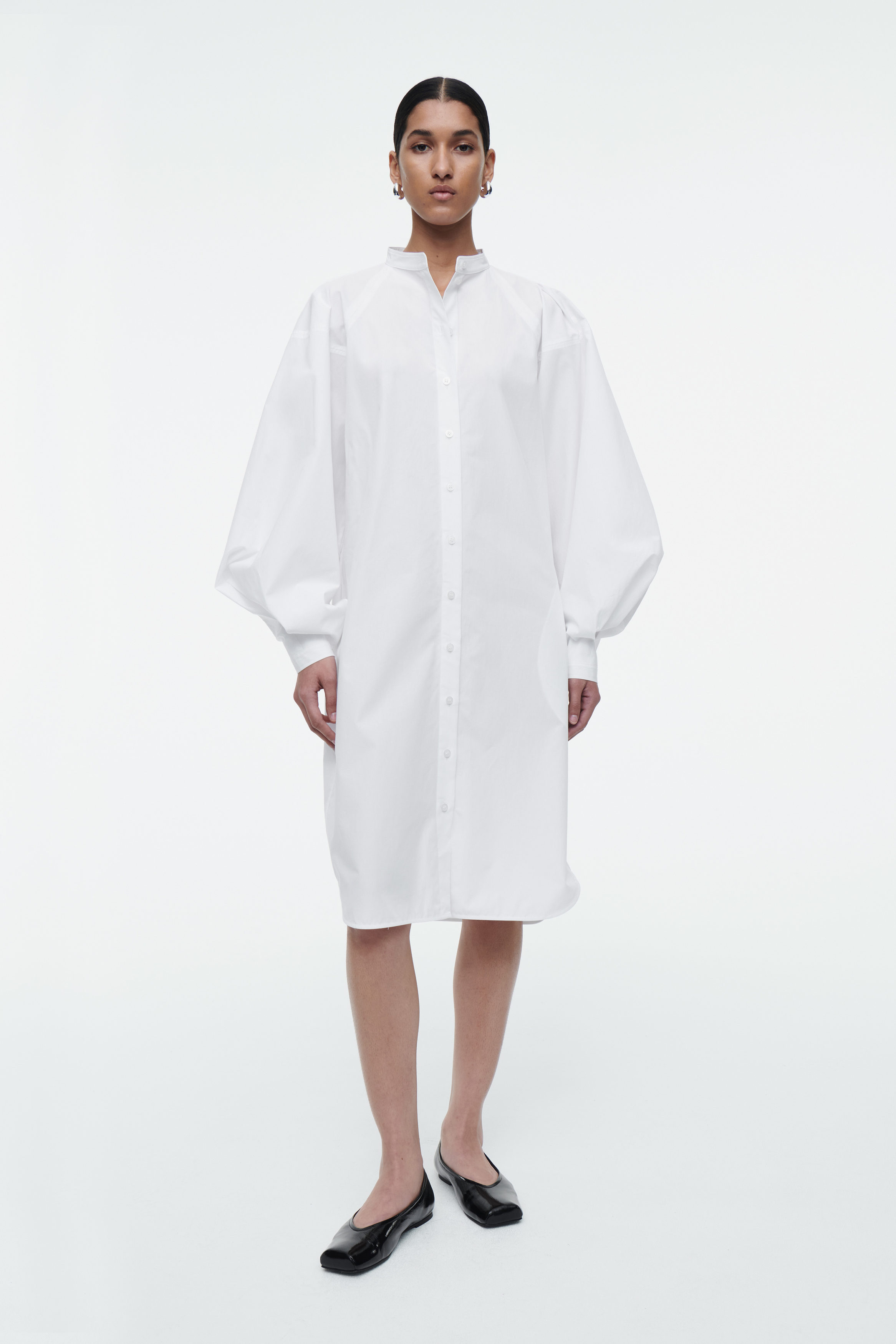 GRANDAD-COLLARMIDISHIRTDRESS
