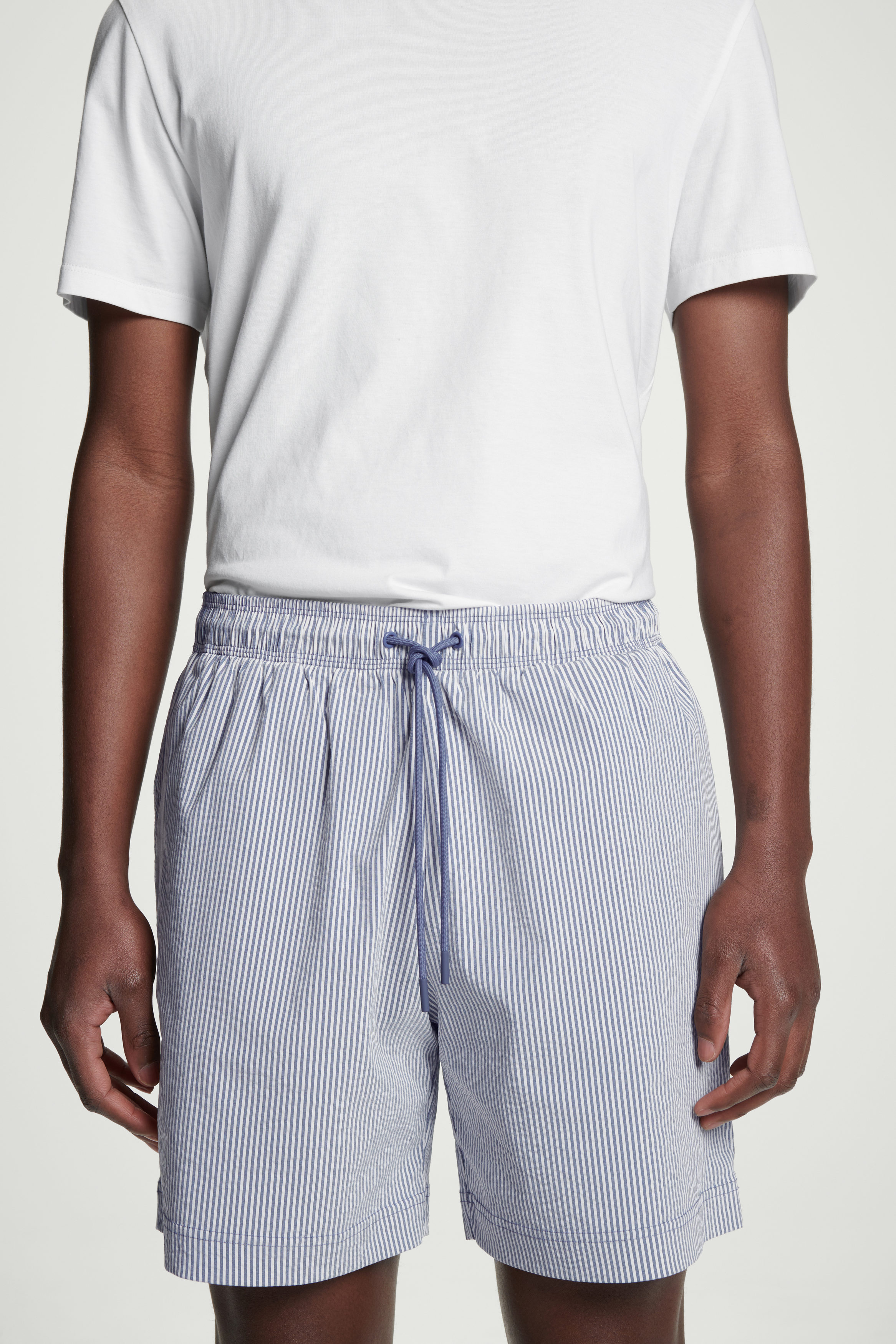 【関税&送料込】Patou Bermuda Summer Riviera Kona Cove Palazzo Patchwork Hybrid 5-Inch Shorts