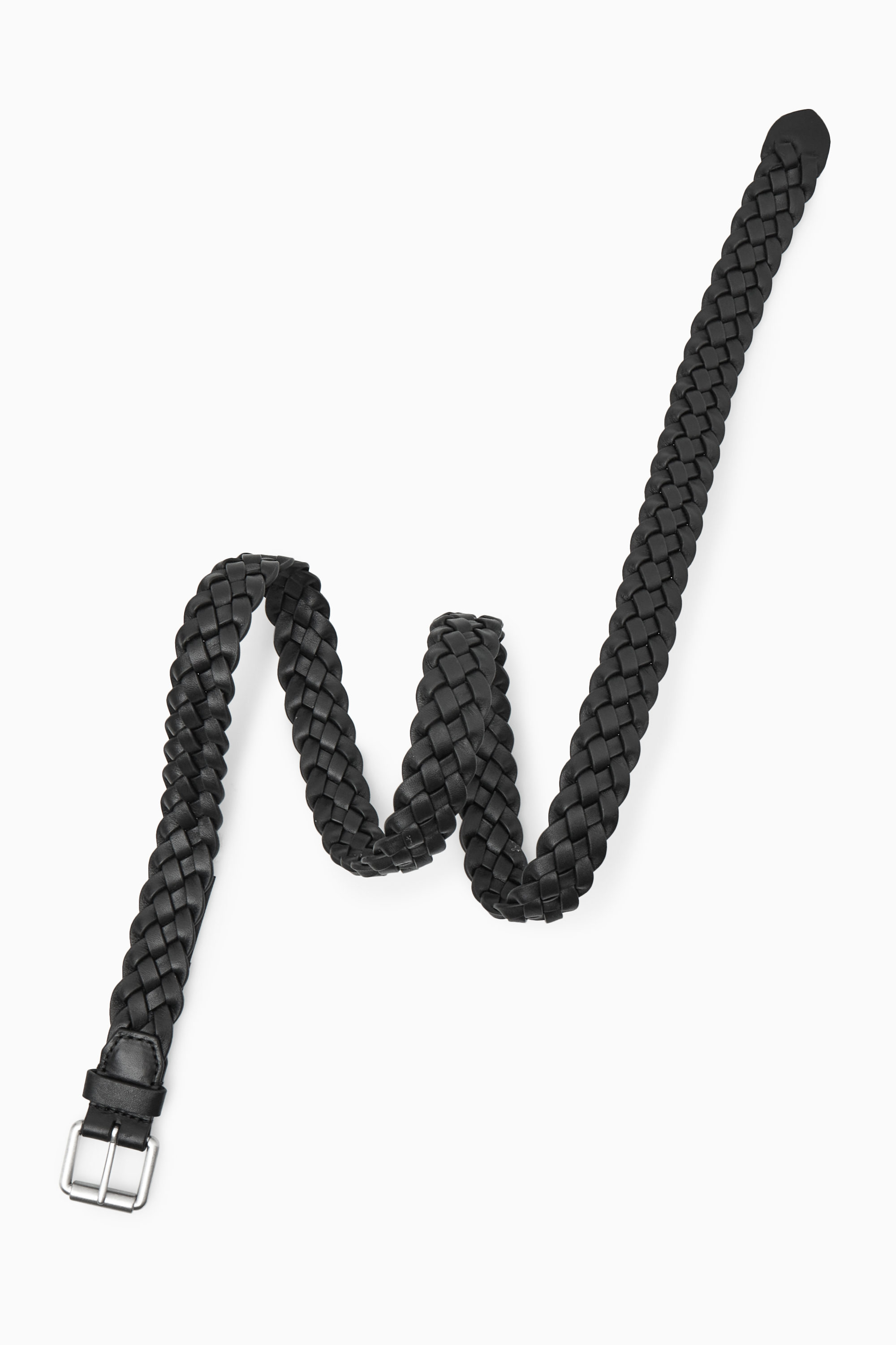 小物 BoTT Woven Belt Black 25SP BoTT Woven Belt Black 25SP Dempster Black Woven Belt