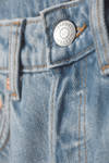 Blue Delight - Pin Mid Straight Jeans - 1