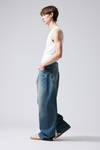Jackpot Blue - Astro Loose Baggy Jeans - 11