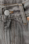Eleven Grey - Rail Mid Loose Straight Jeans - 1