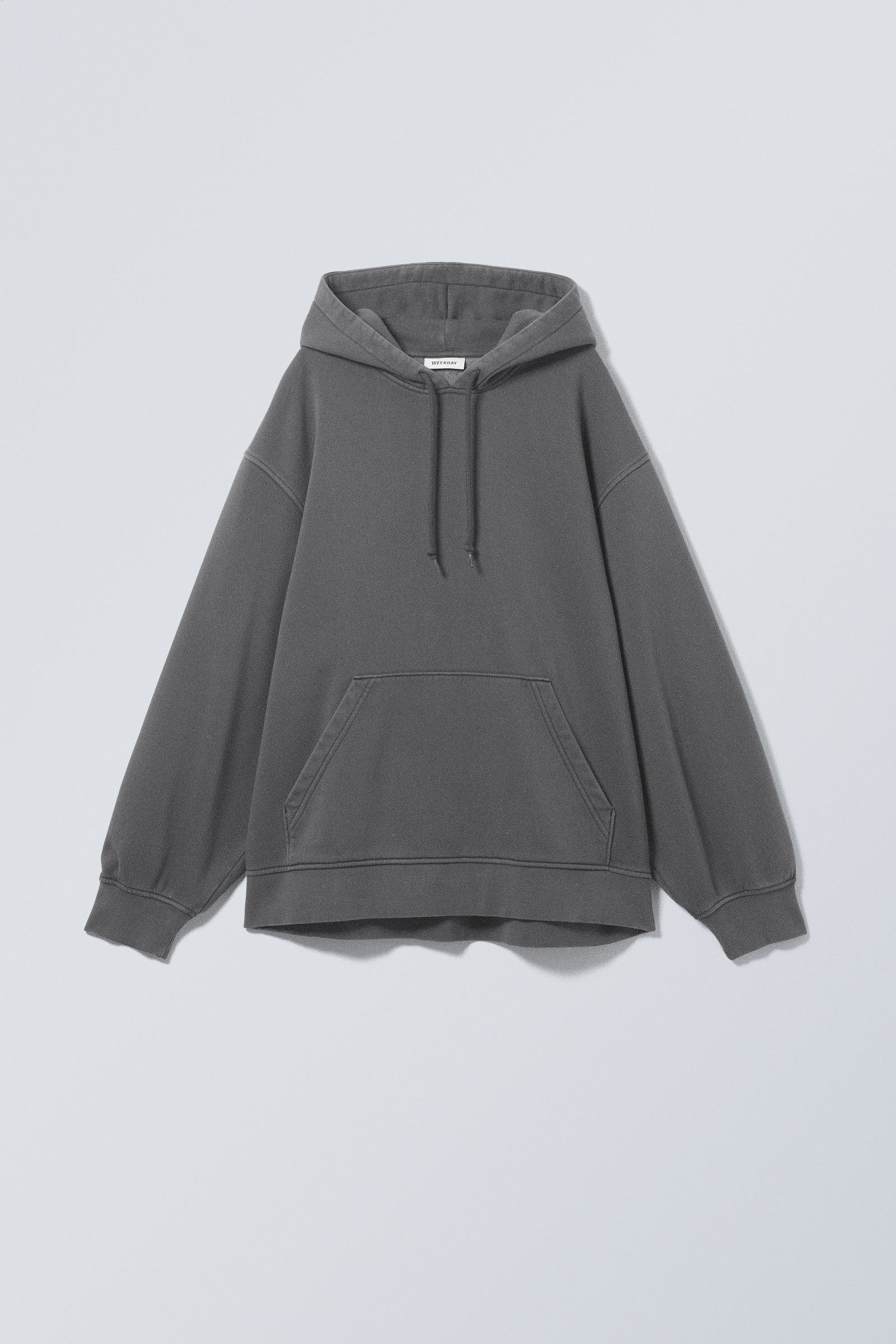 Oversized hoodie weekday sale