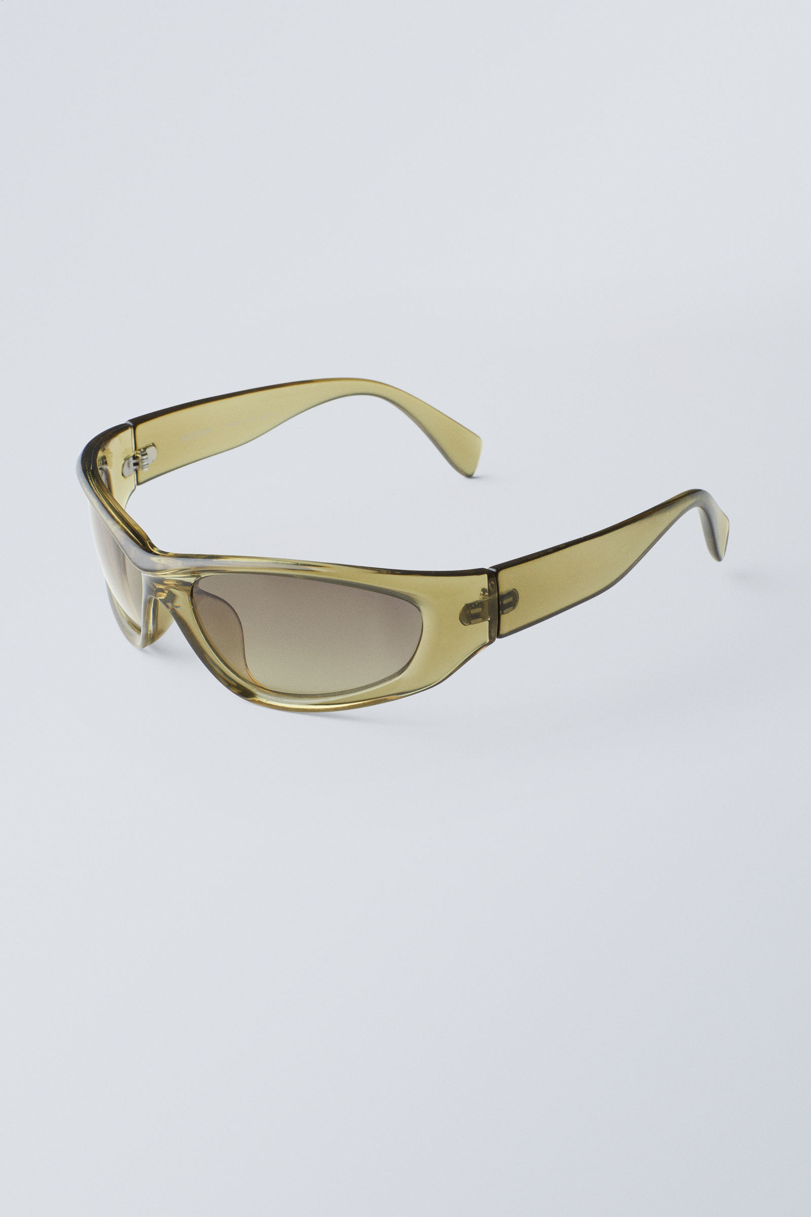 #8D8C81 - Trek Sunglasses - 2