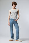 90s Blue - Klean Regular Straight Jeans - 1