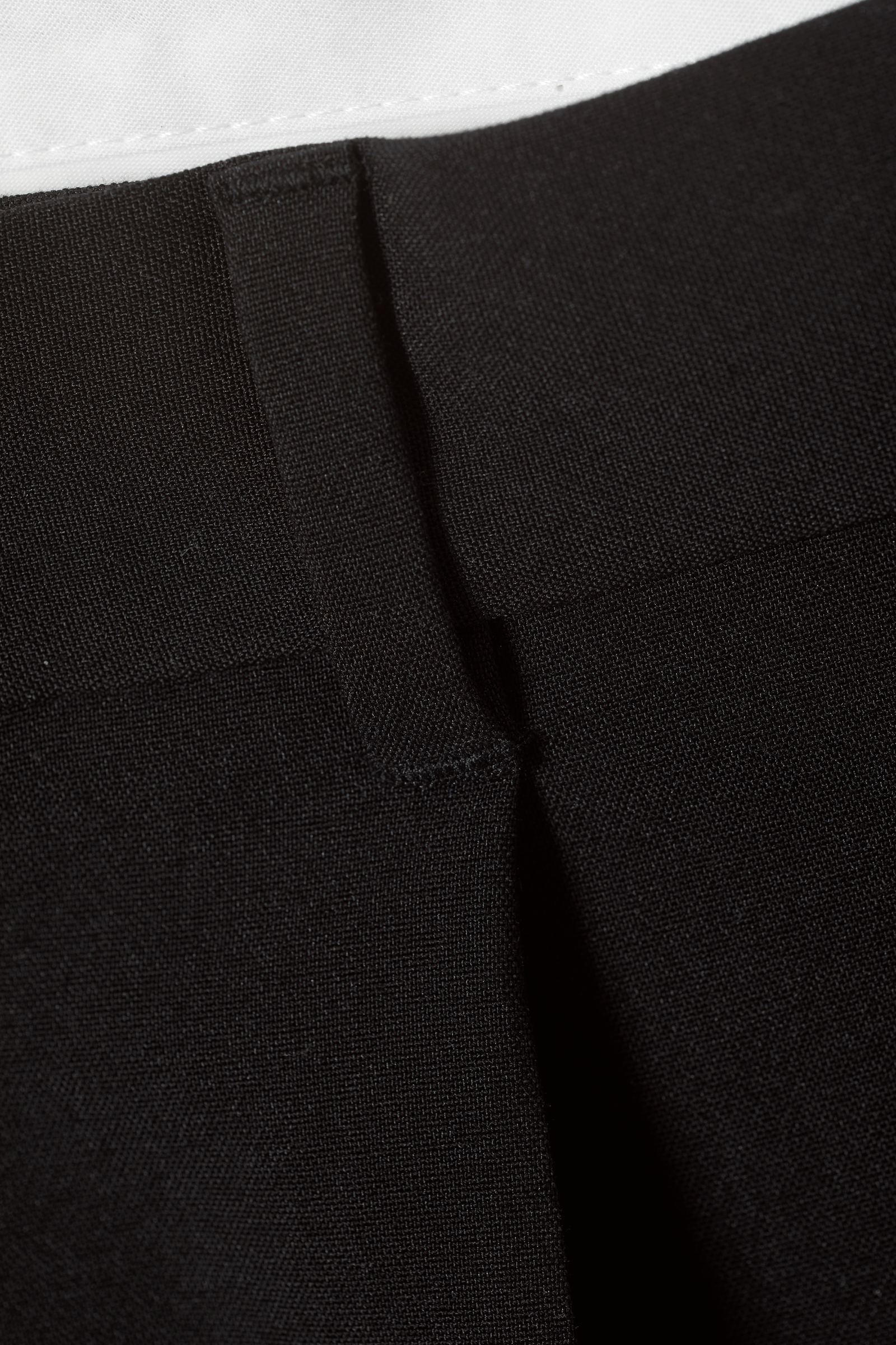 Black - Uno Loose Suit Shorts - 1