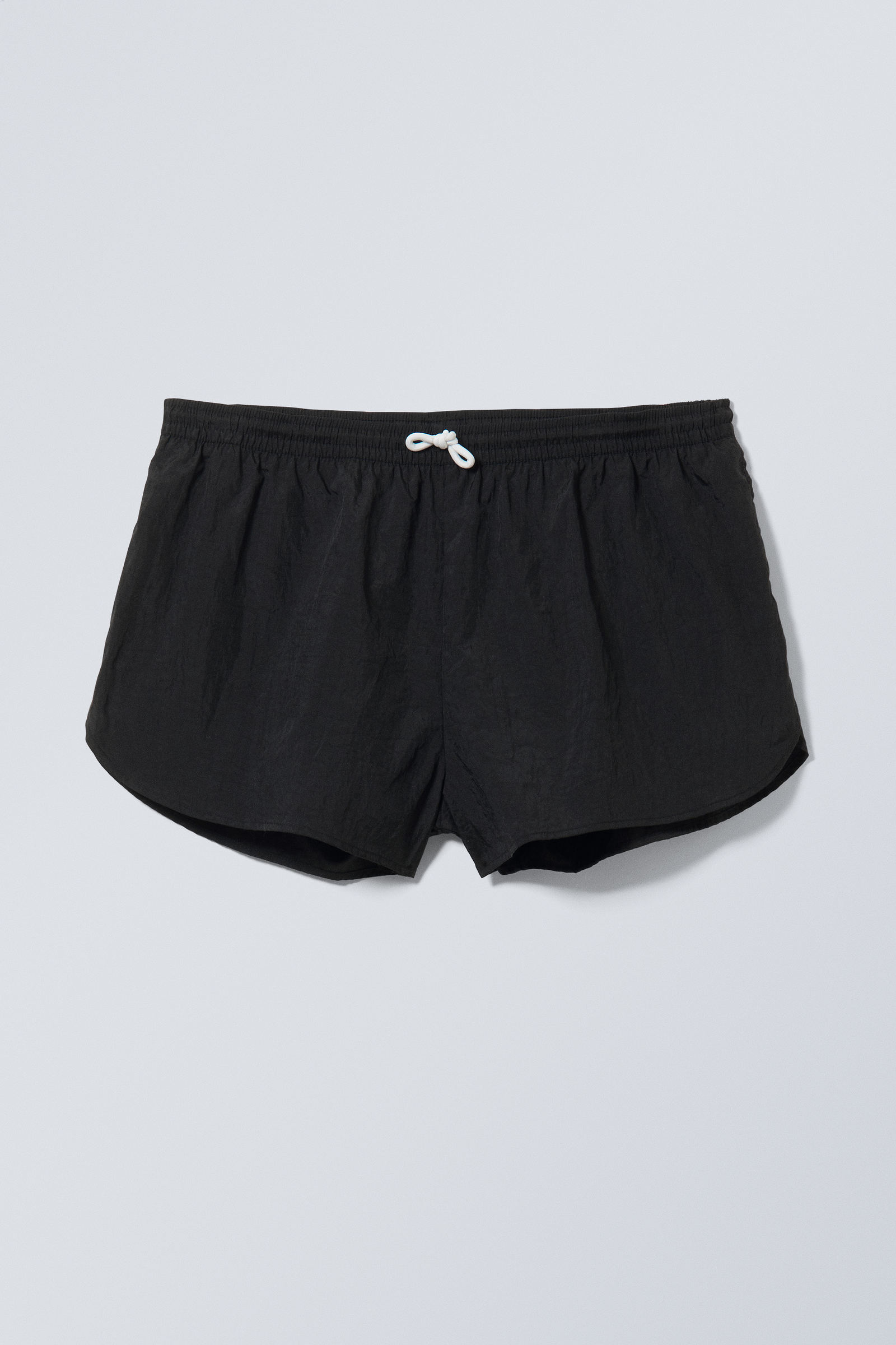 Black - Chip Swim Shorts - 0