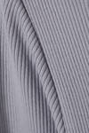 Light Dusty Lilac - Cybele Slit Long Sleeve - 3