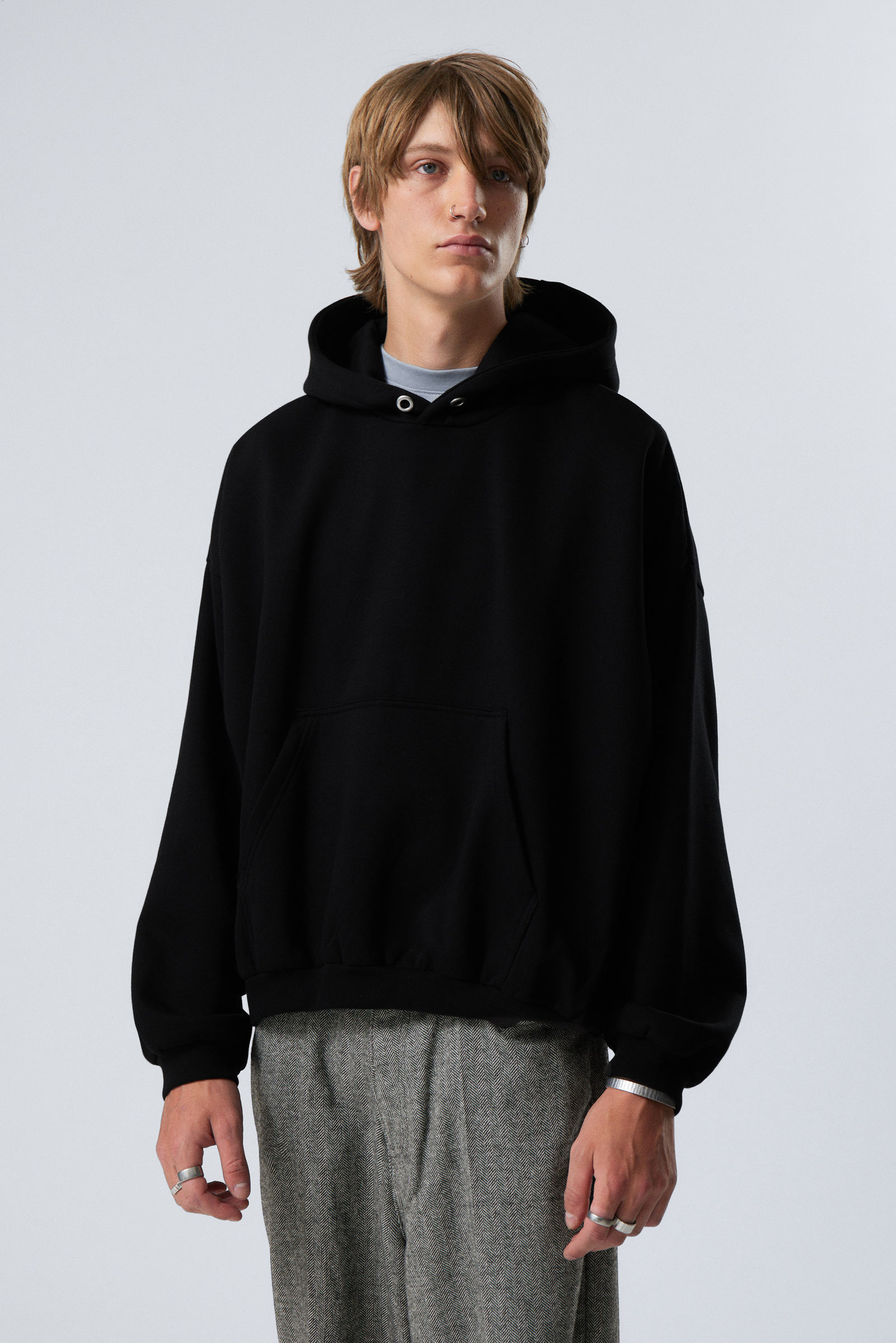 #272628 - Heavyweight Hoodie - 1