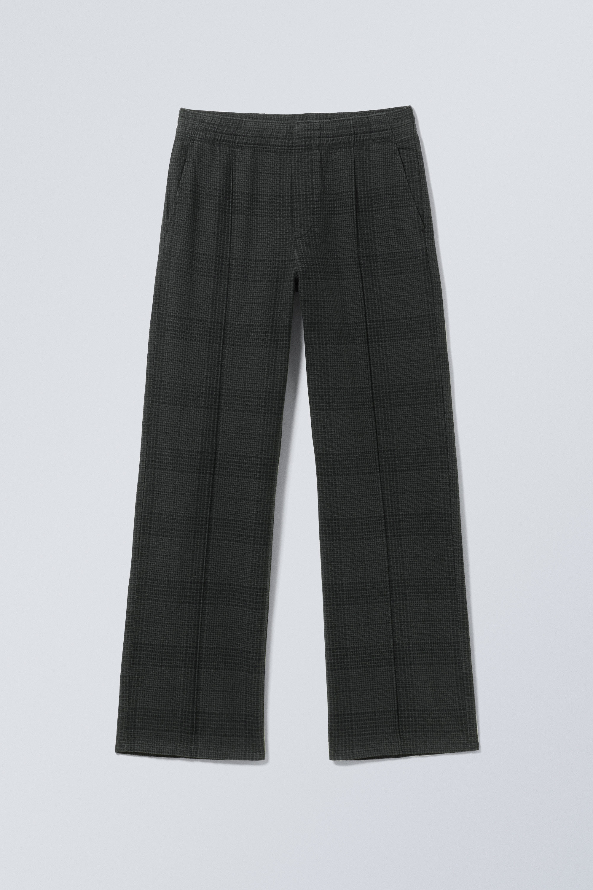 濃いめグレー　Yuan Relax Tuck Slacks Wed store 濃いめグレーYuan Relax Tuck Slacks Wed store