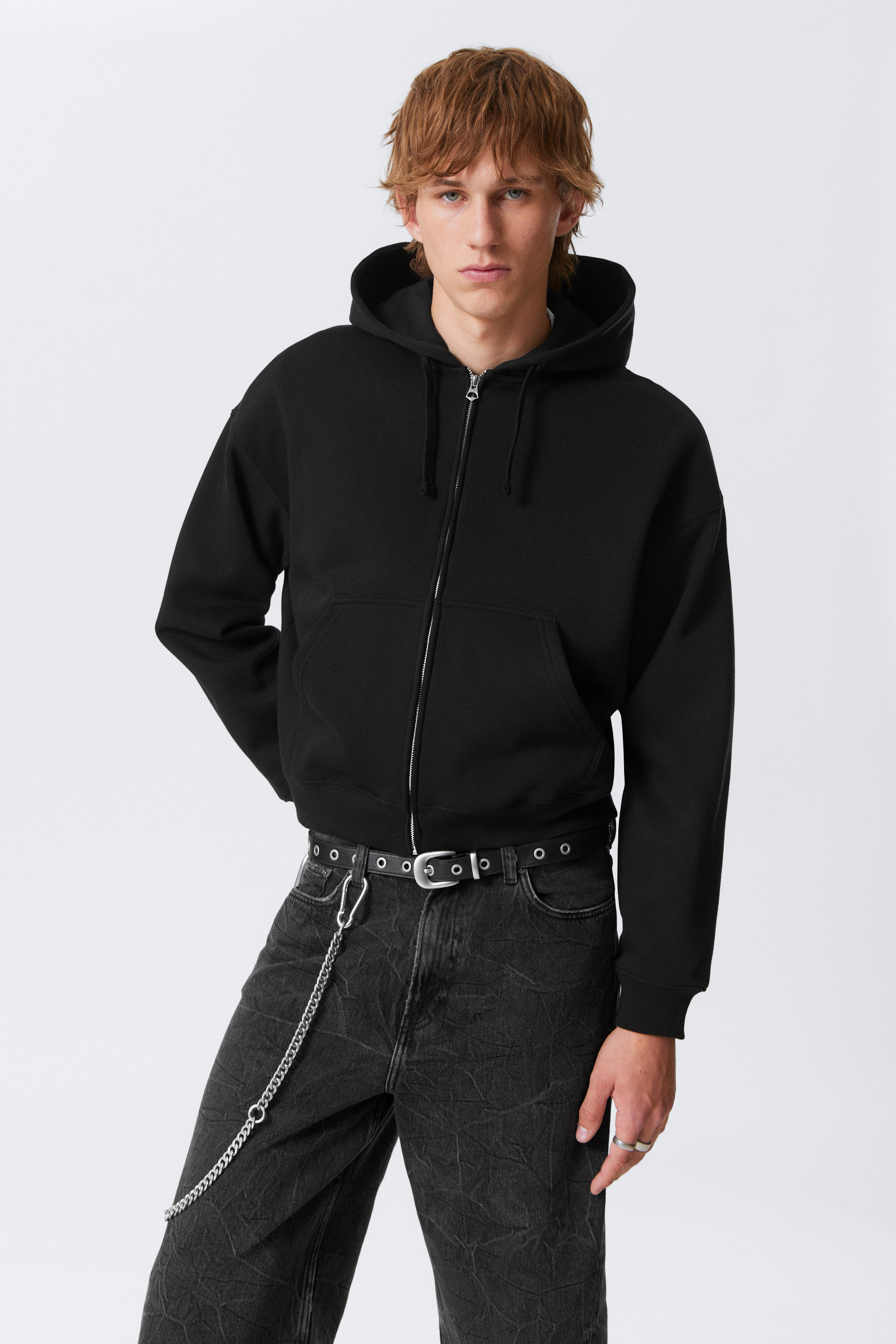 【ovys】FLEX NYLON ZIP UP HOODIE ブラック Mサイズ 133a41acb027dcc1df250061883fe9