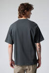 Dark Grey - Great Heavyweight T-shirt - 3