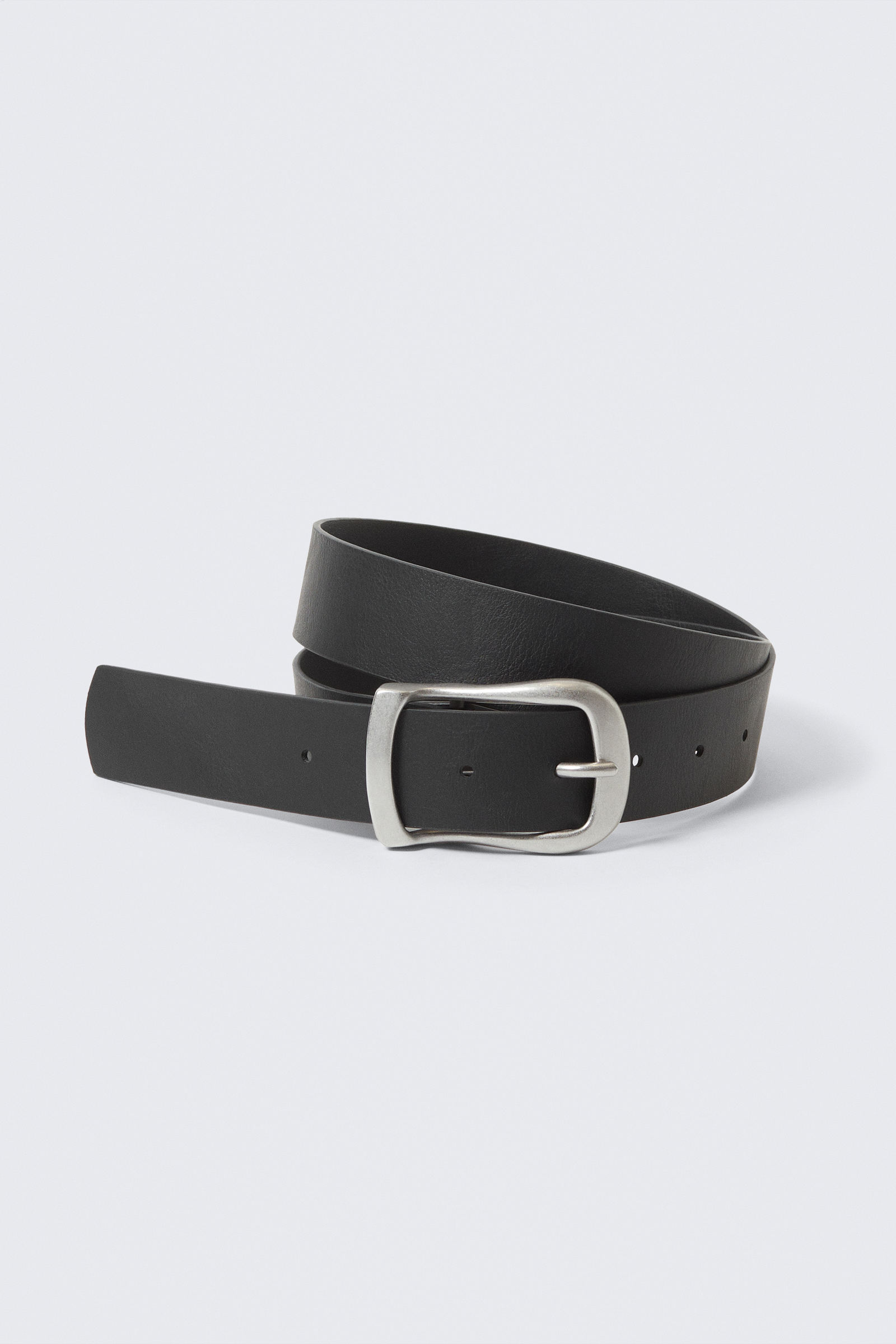 Faux Leather Belt Faux Leather Belt