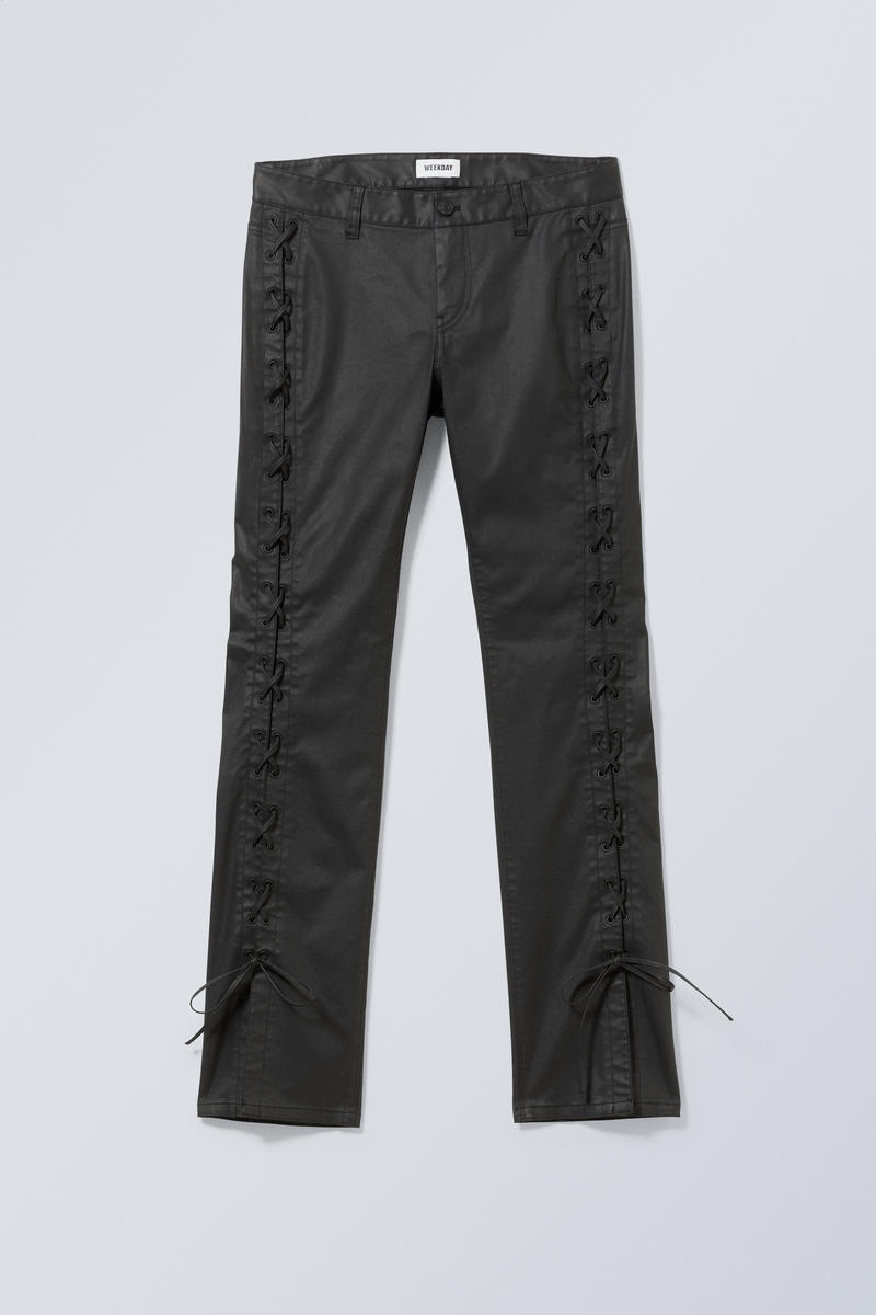 Cassidy Lace Up Trouser