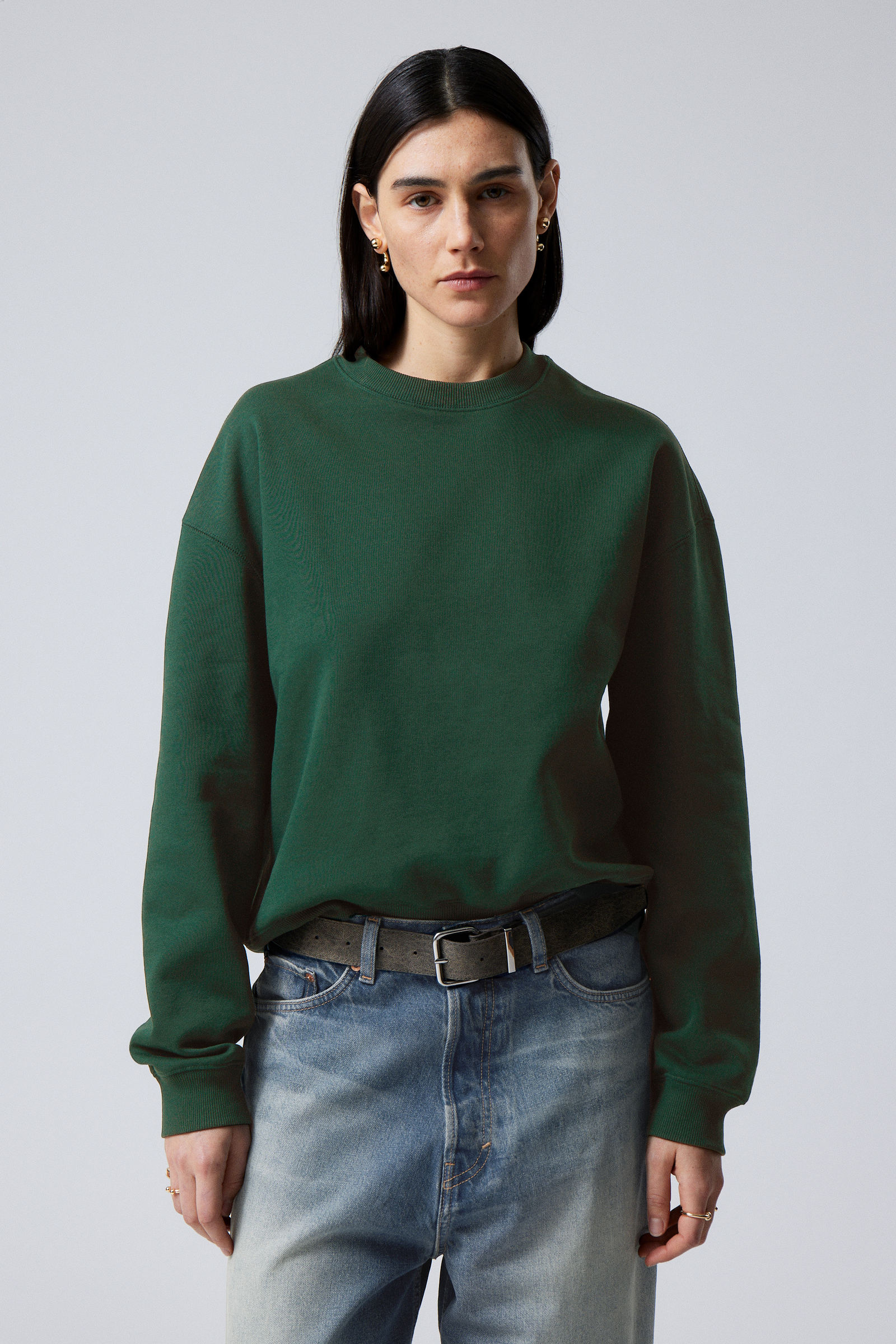 #2D3938 - Essence Standard Sweatshirt - 1