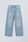Blue Delight - Astro Loose Baggy Jeans - 7