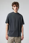 Dark Grey - Great Heavyweight T-shirt - 0