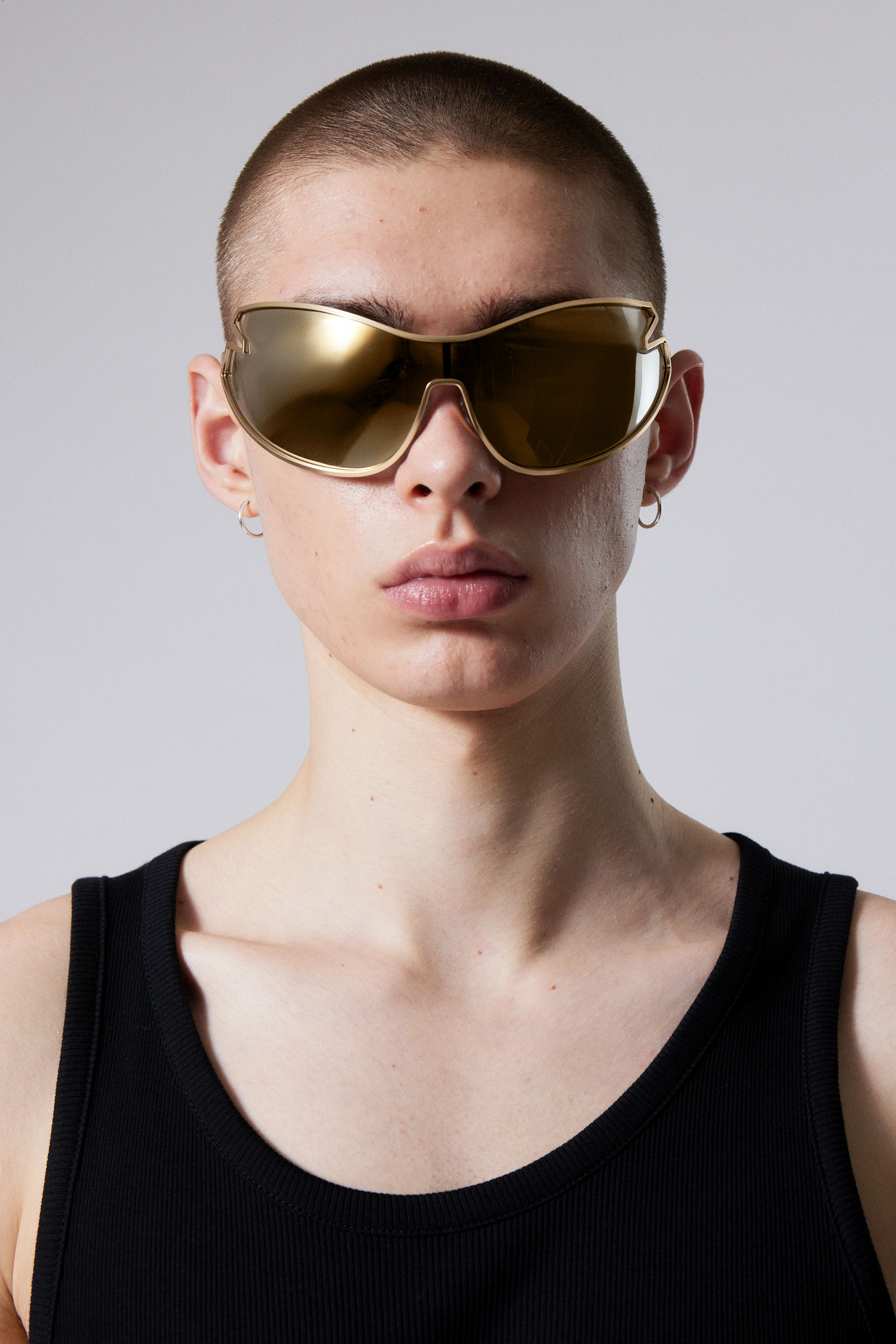 #B1A646 - Fly Sunglasses - 2