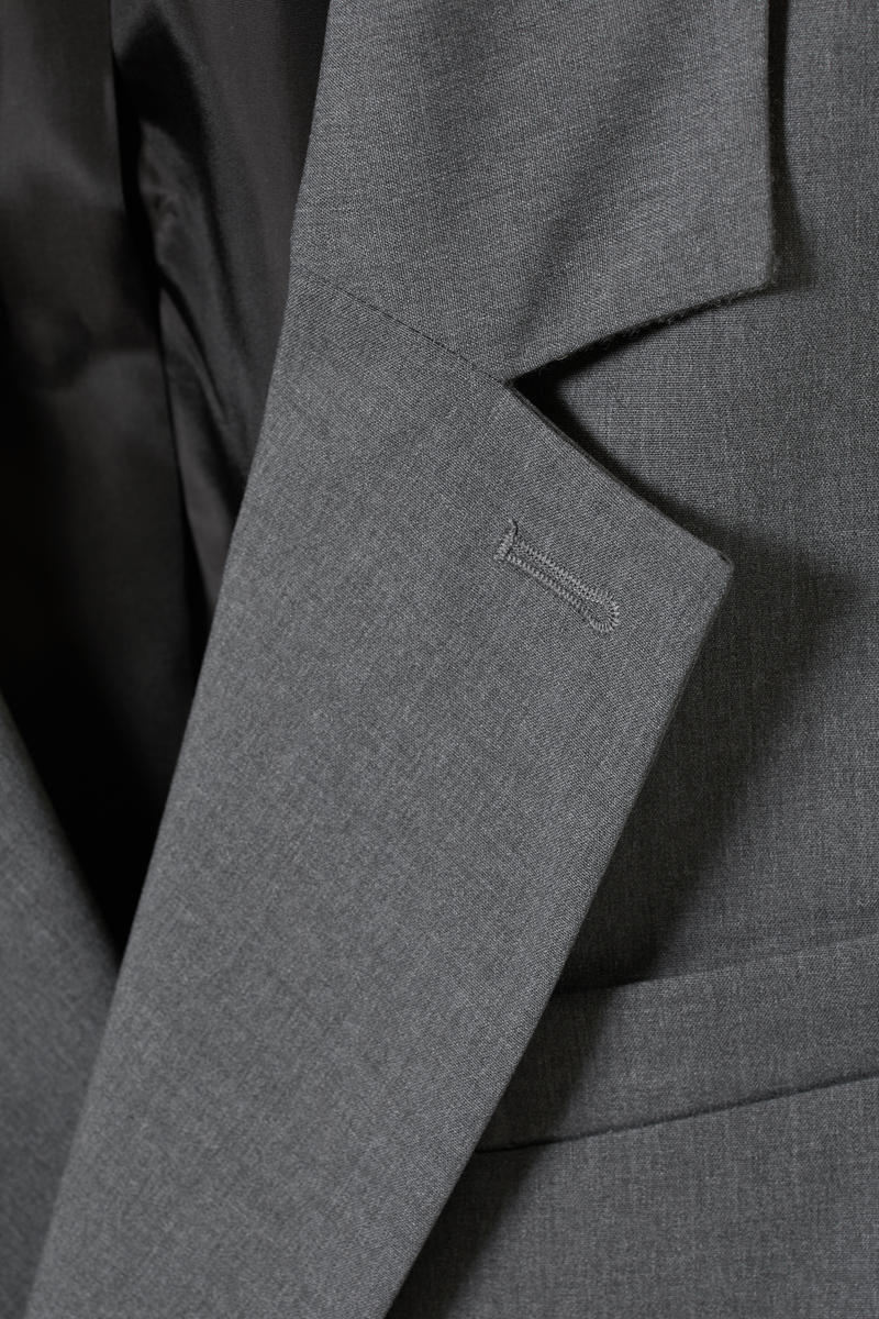Blazer 'Noah' - Light Grey