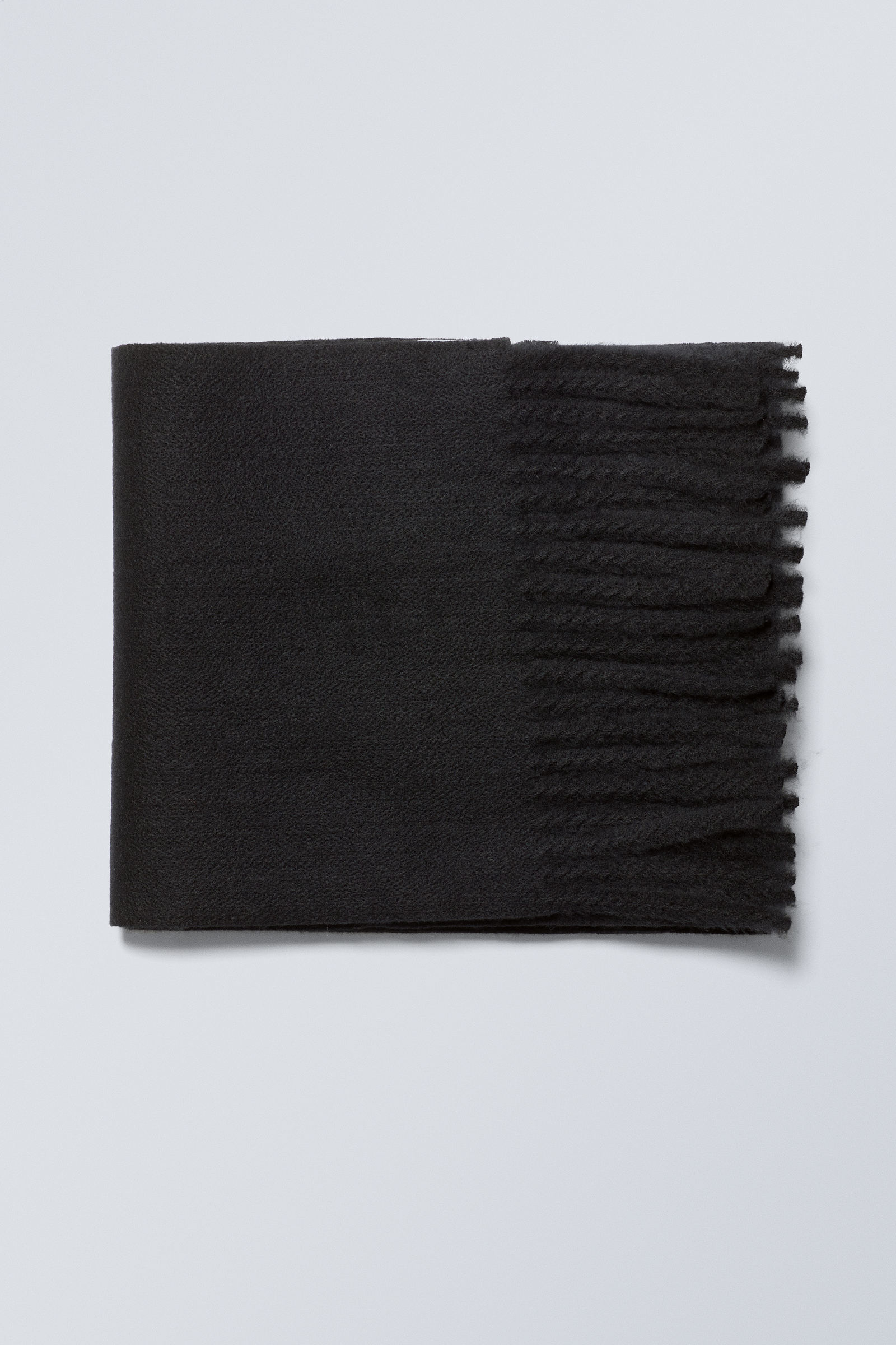 essential scarf - Black | Weekday EU