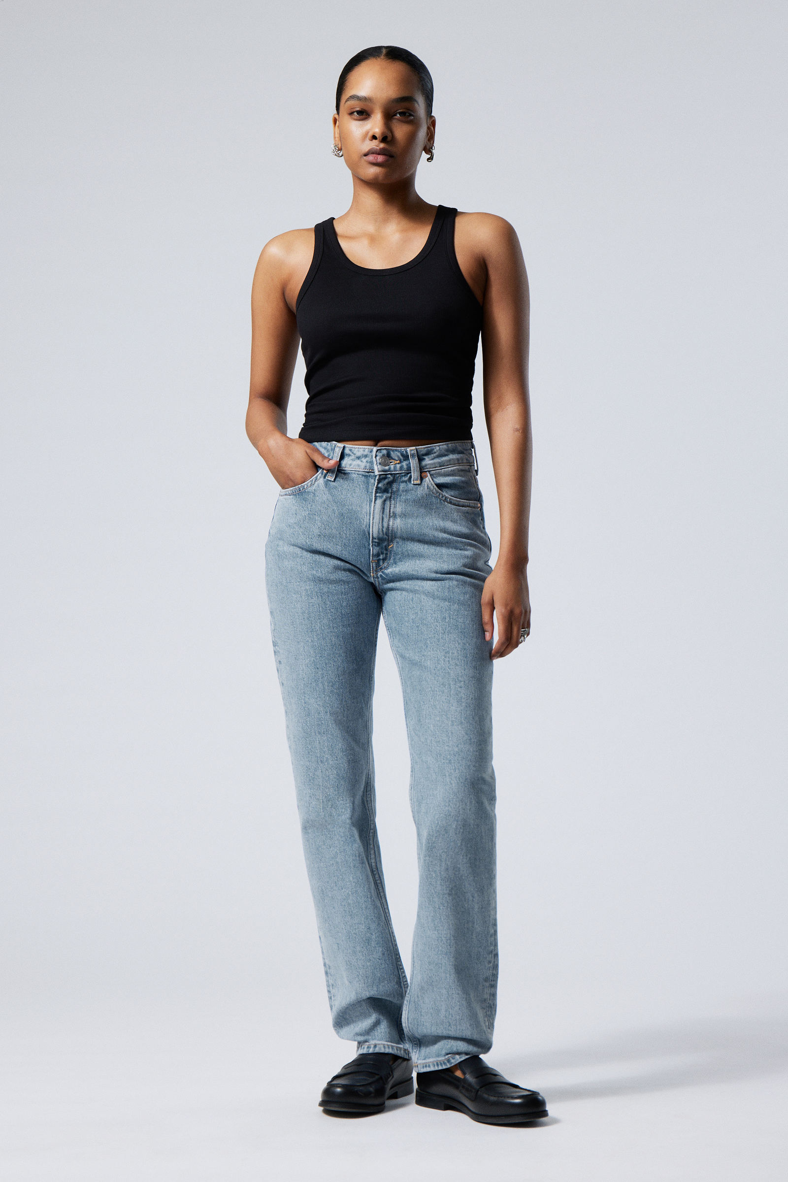 Women's Slim Fit Jeans