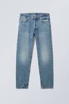 Seventeen blue - Barrel Relaxed Tapered Jeans - 0