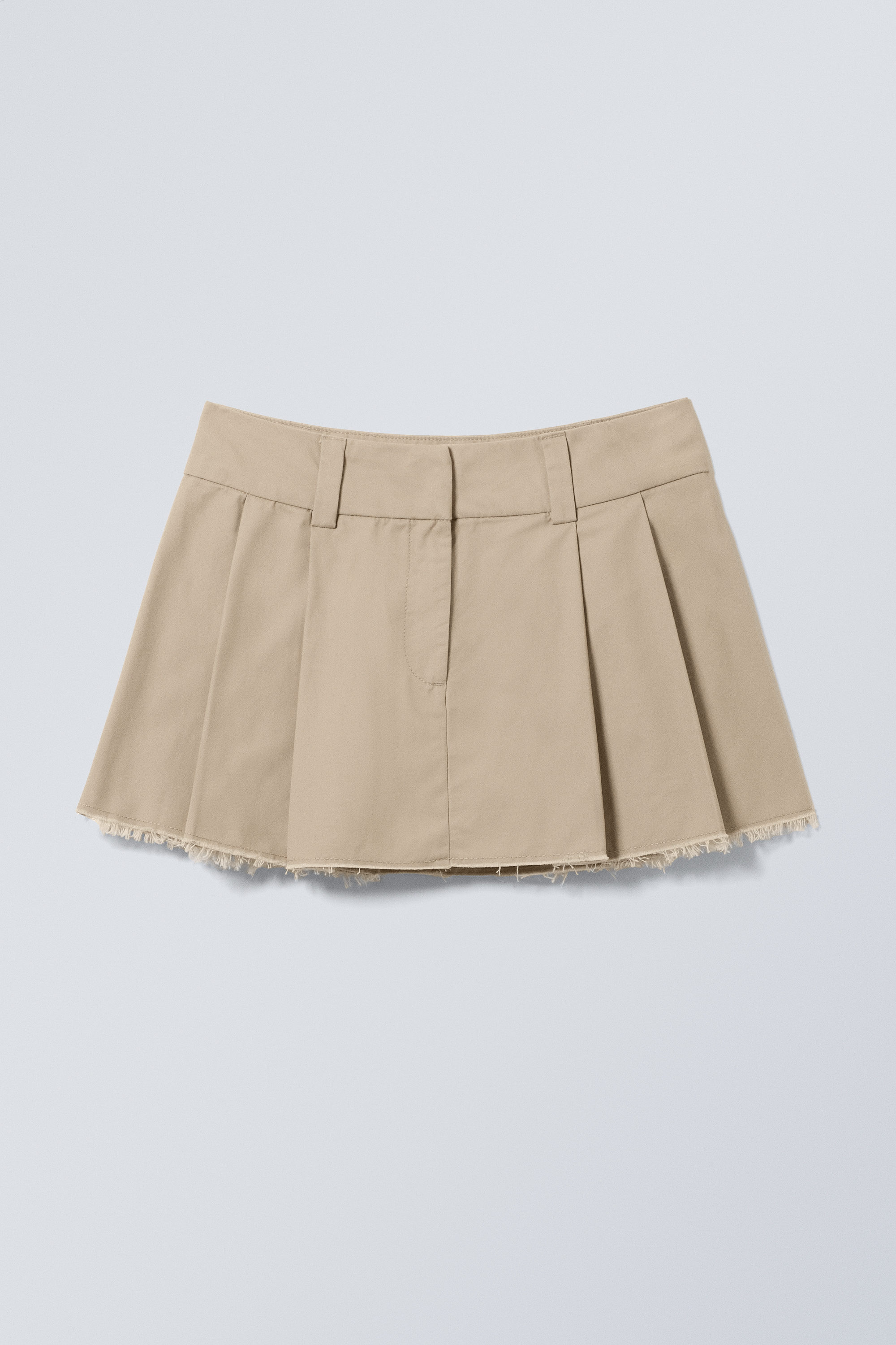 新品　BRIEFING WS SUMMER BASIC SKIRT ベージュS Wiyuqeen Women's Summer Solid Ruffle Hem Skirt Shorts