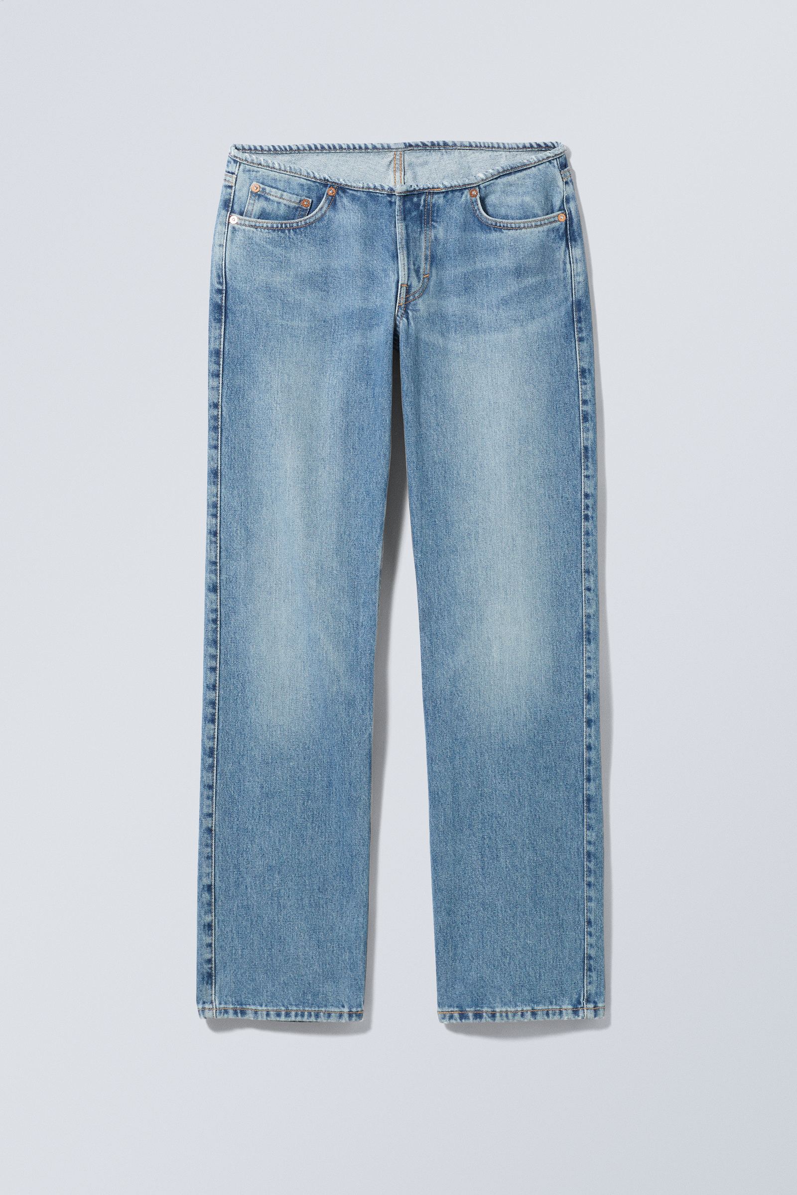 #8898AC - Arrow Jeans - 1