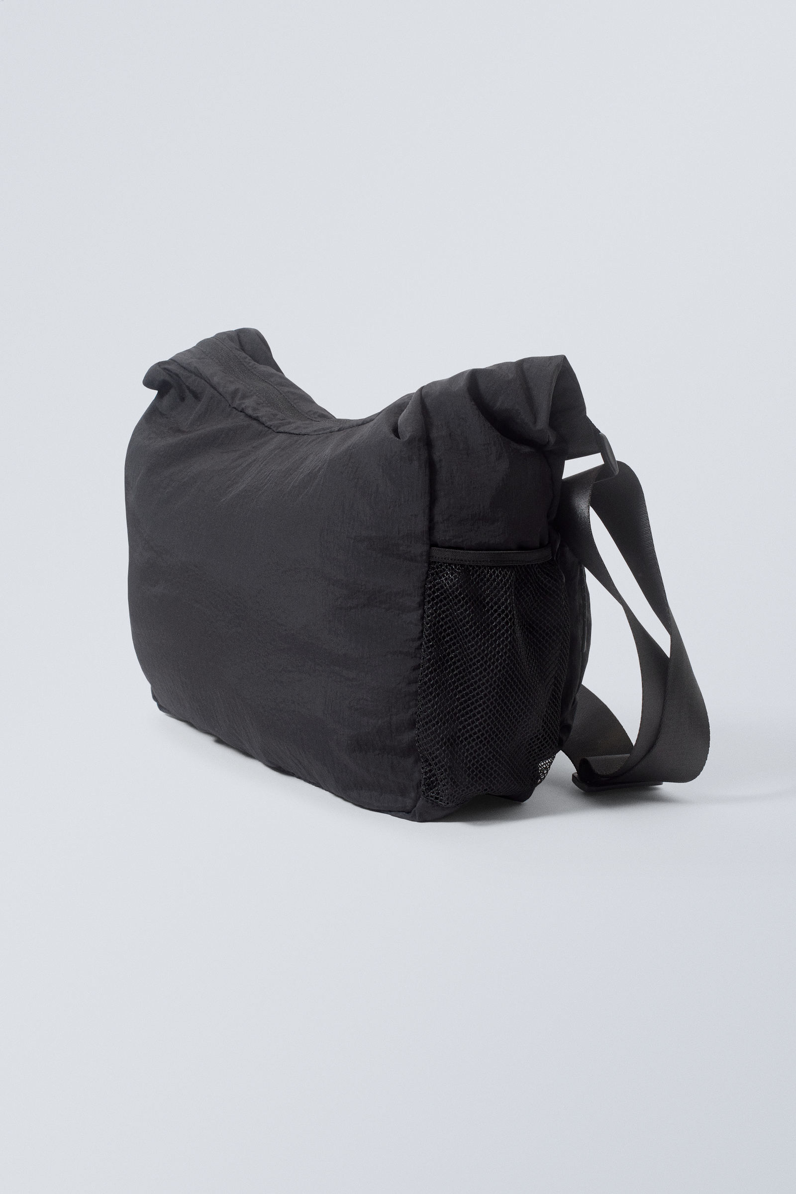 pocket crossbody bag - Black | Weekday EU
