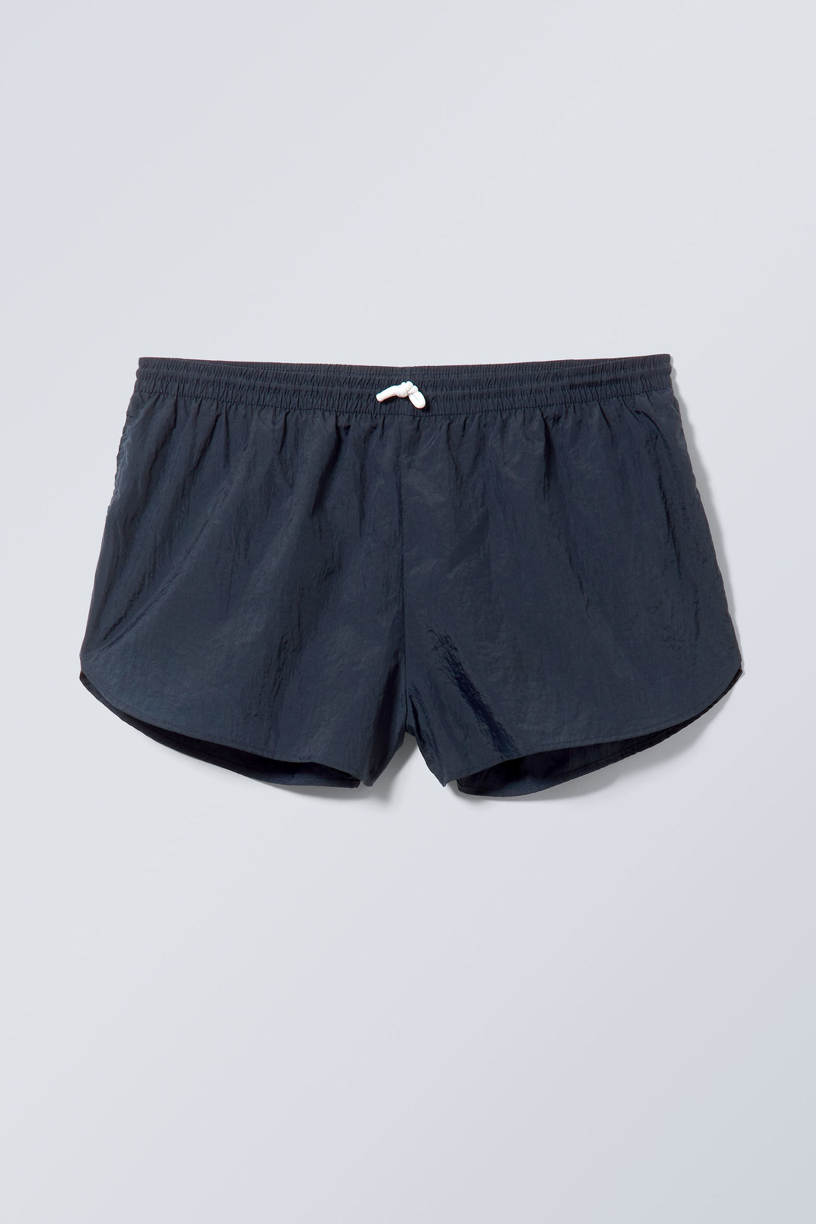Dark Blue - Chip Swim Shorts - 0