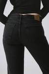 Tuned Black - Arrow Low Straight Jeans - 1