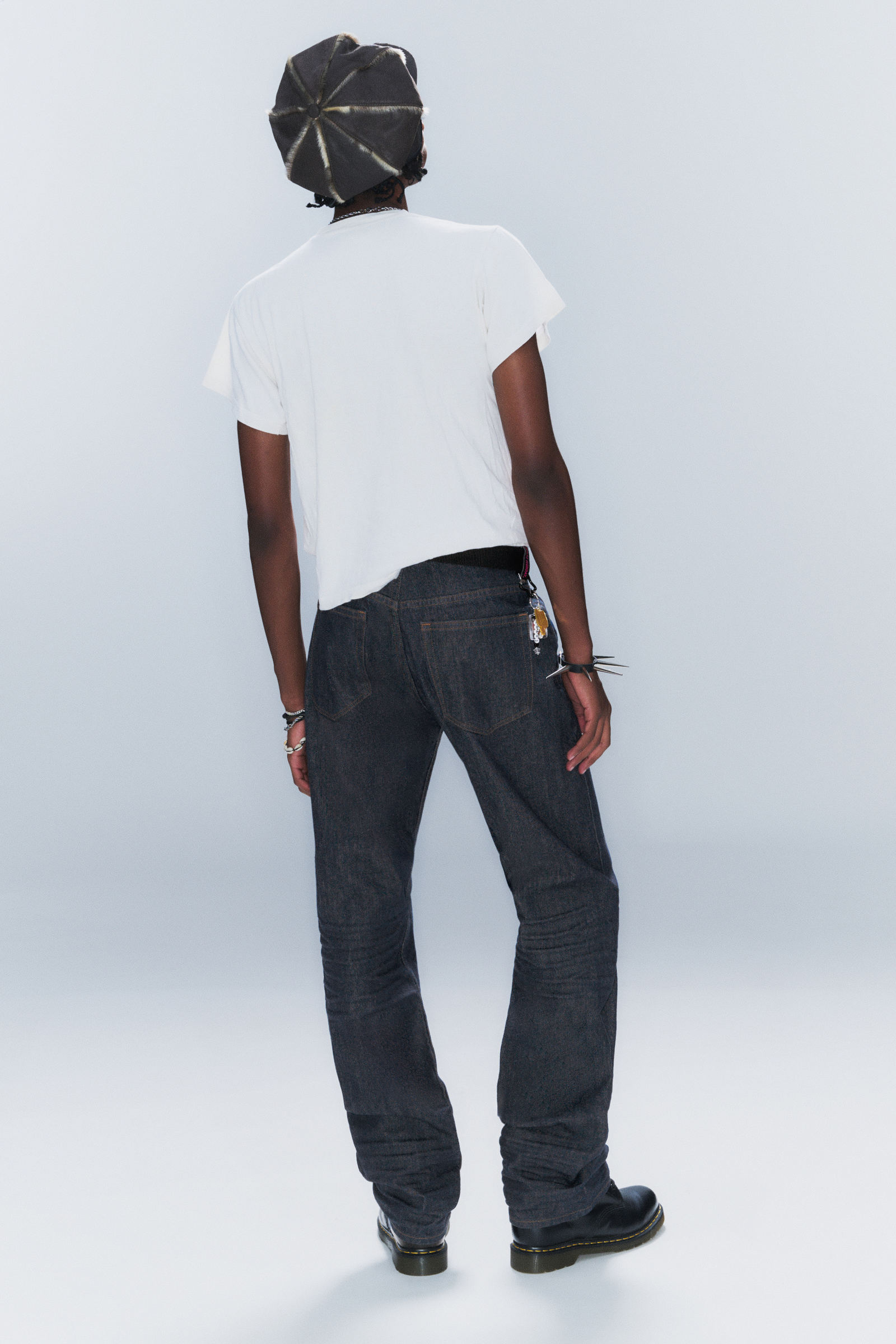 Cheap monday jean homme sale