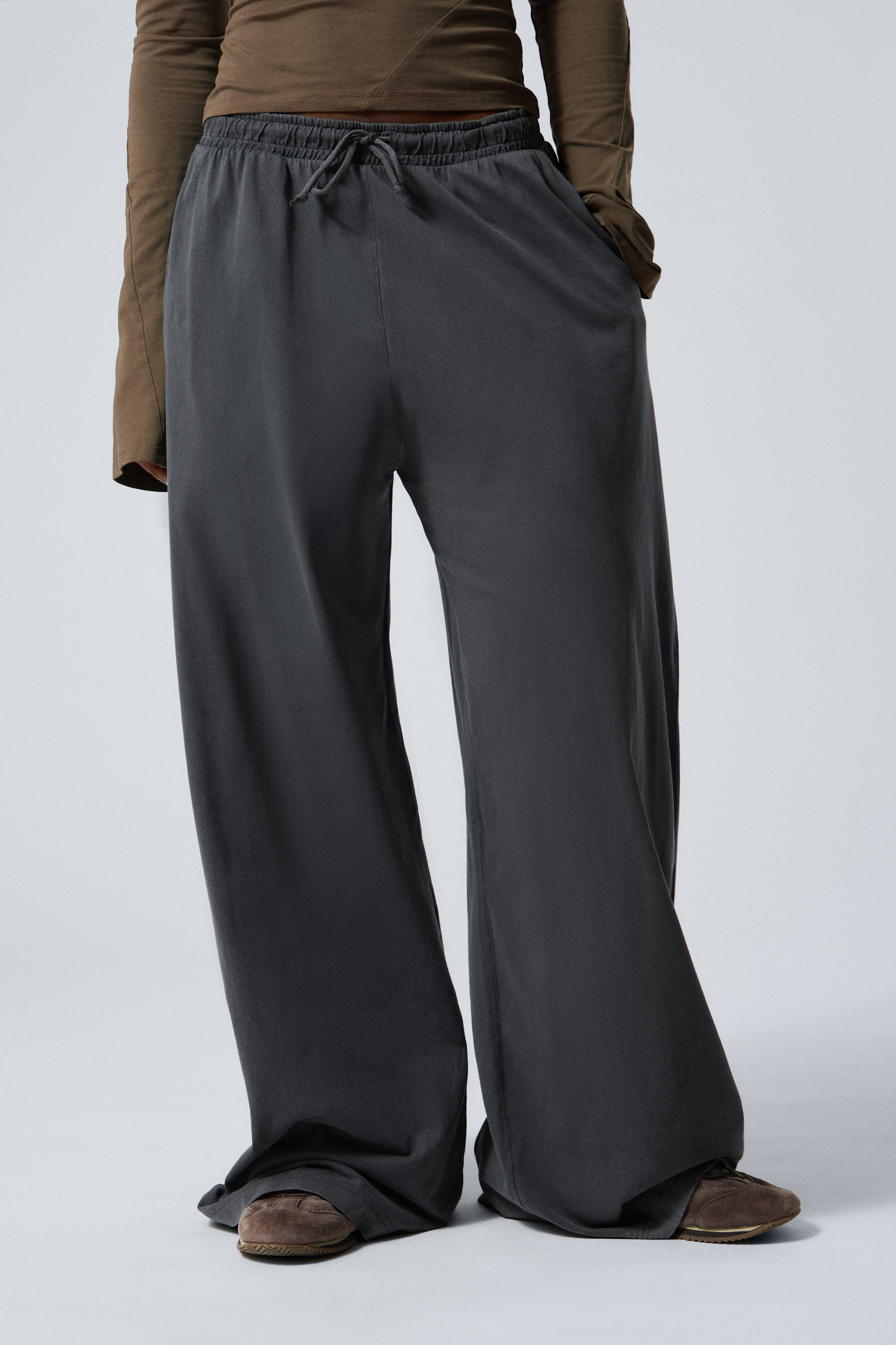 【新品XL】TTT MSW 23SS Jersey Wide Pants 新品XL】TTT MSW 23SS Jersey Wide Pants