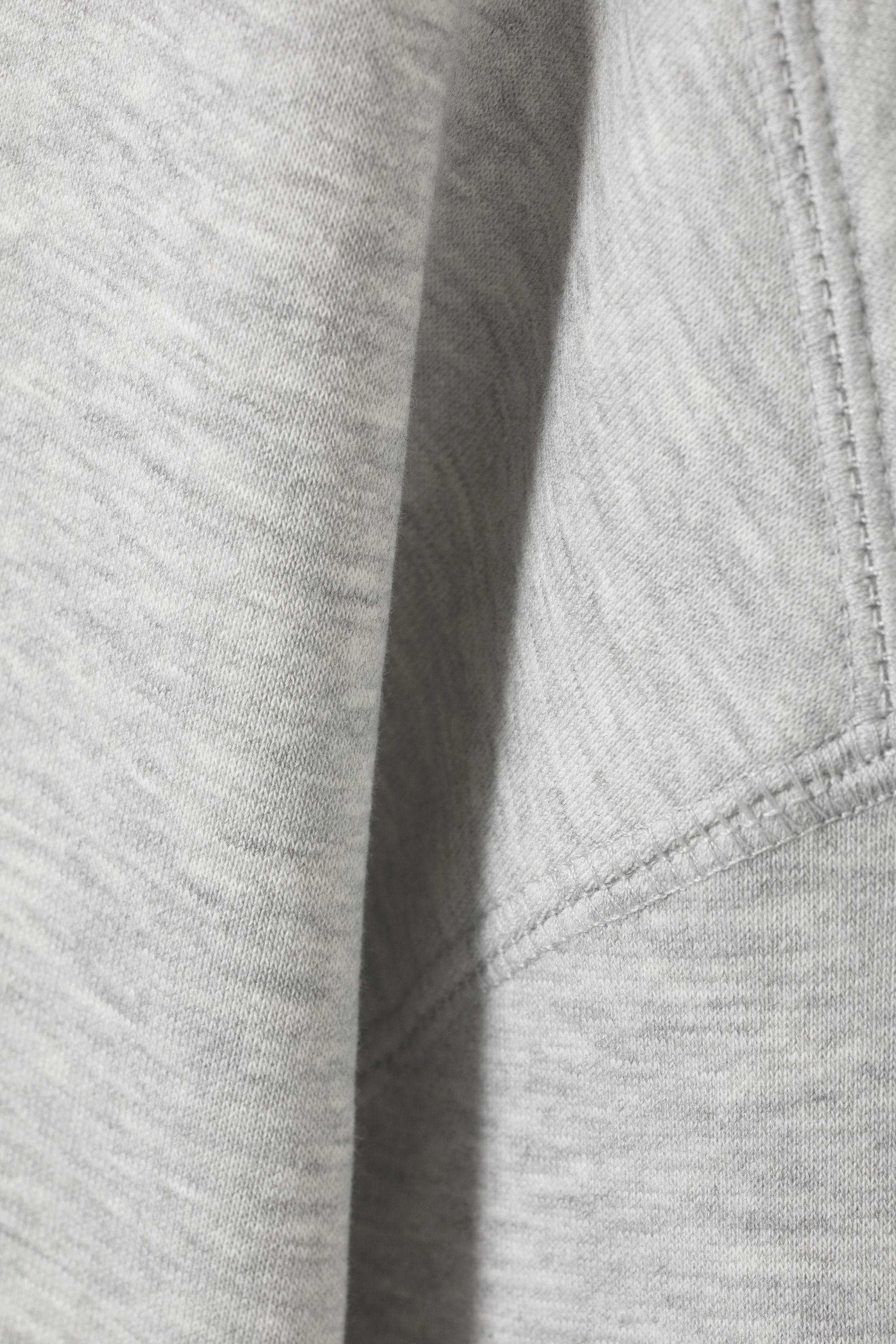 weekday amaze sweatshirt タイダイ スウェット essence standard sweatshirt - Light grey melange | Weekday WW