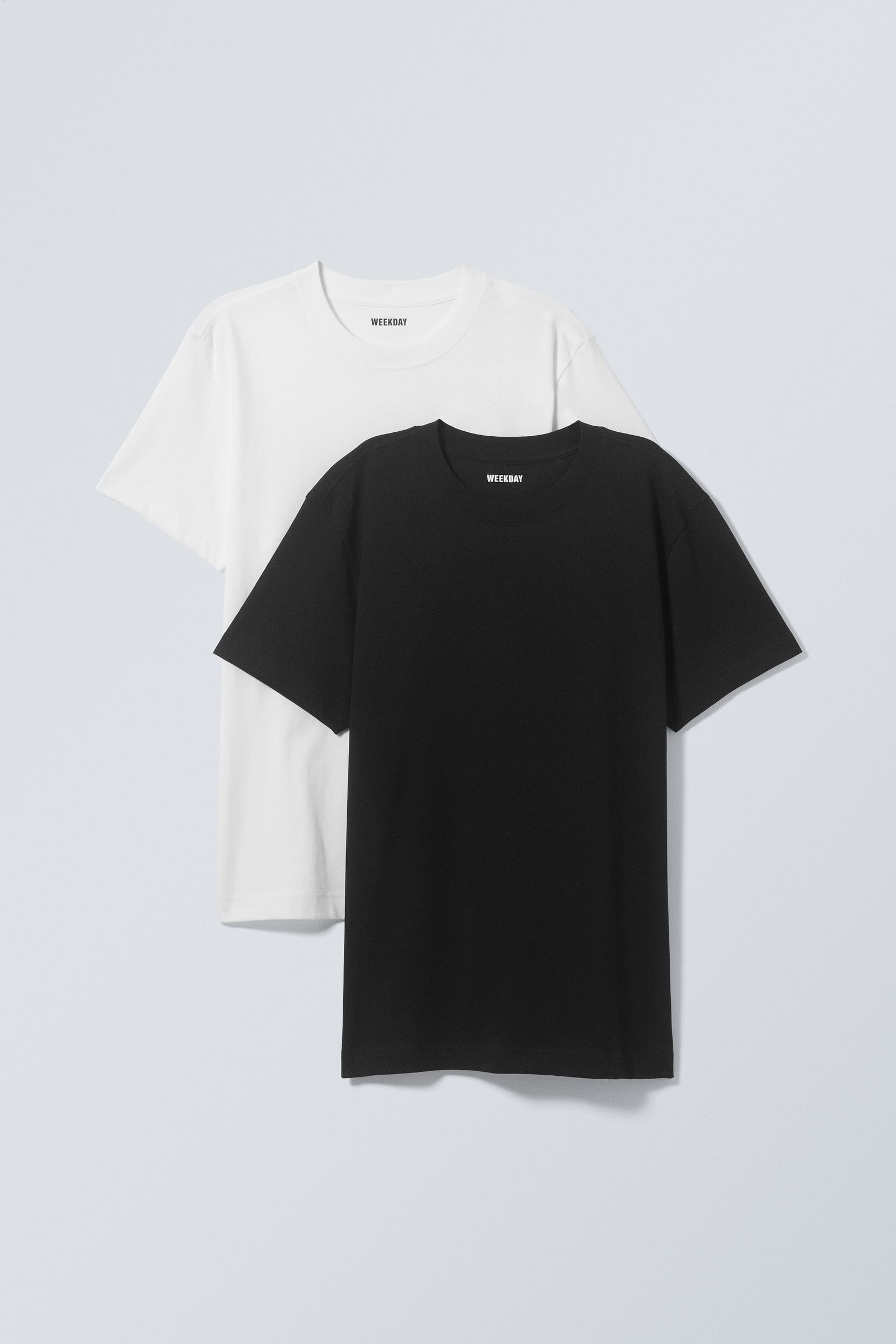 #272628 - 2pack Relaxed Midweight Tshirt - 1
