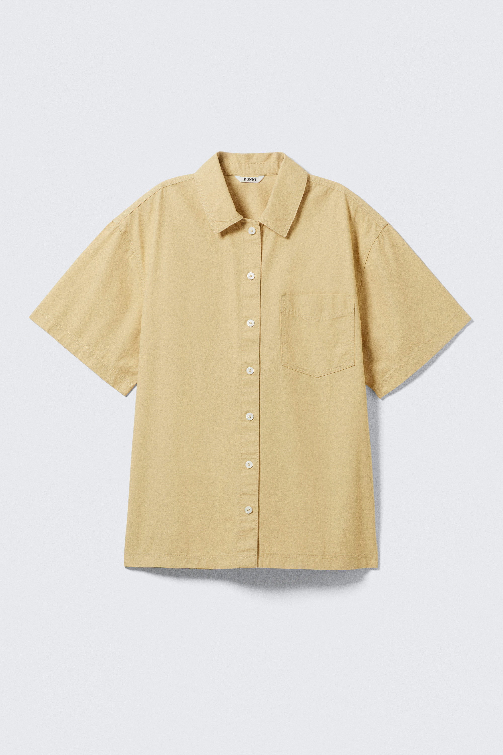 さらに100円引き◆WAI KEI◆Overfit check shirts さらに100円引き◇WAI KEI◇Overfit check shirts (Wai Kei