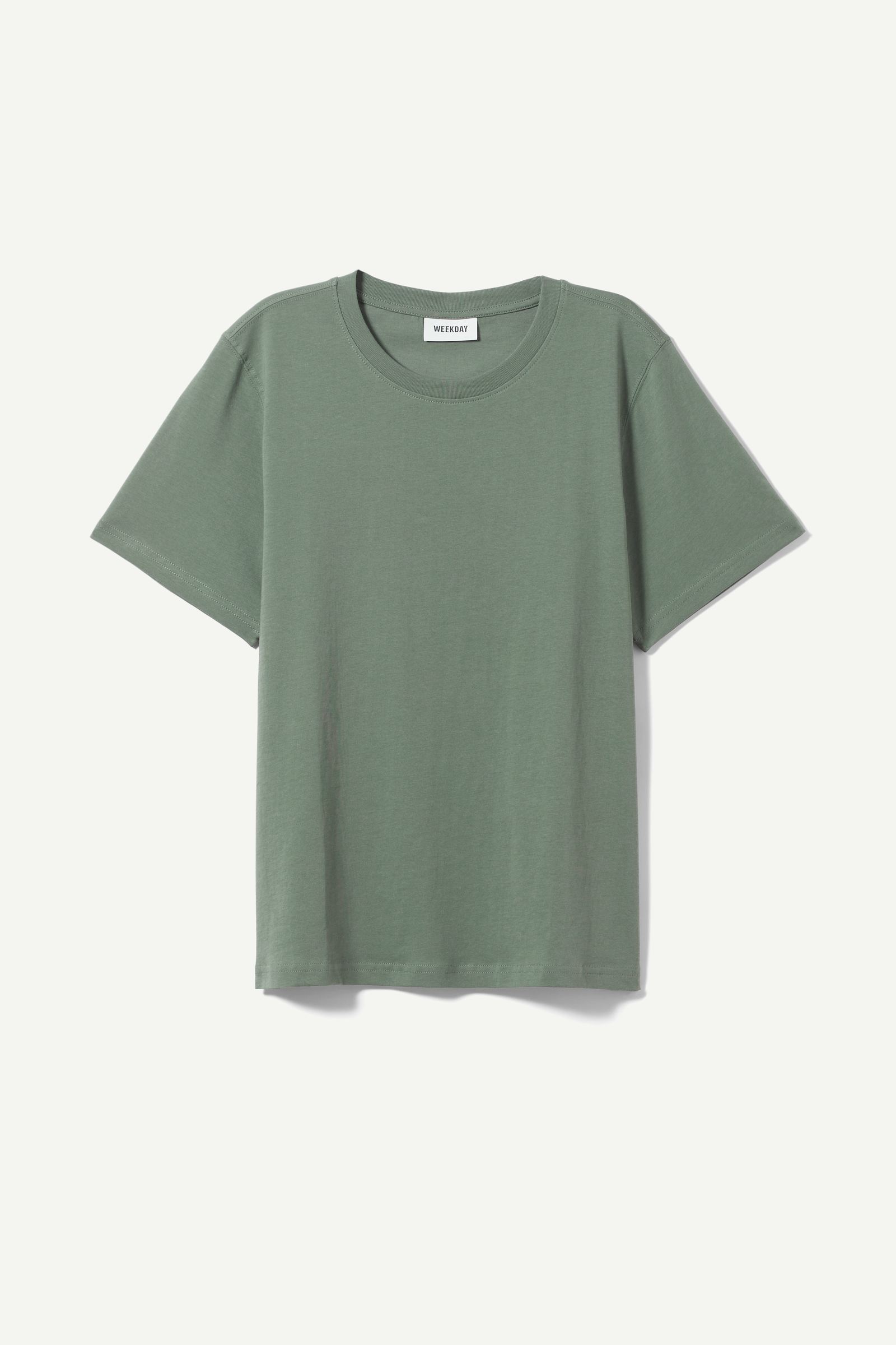 Faded green - Essence Standard Tshirt - 0