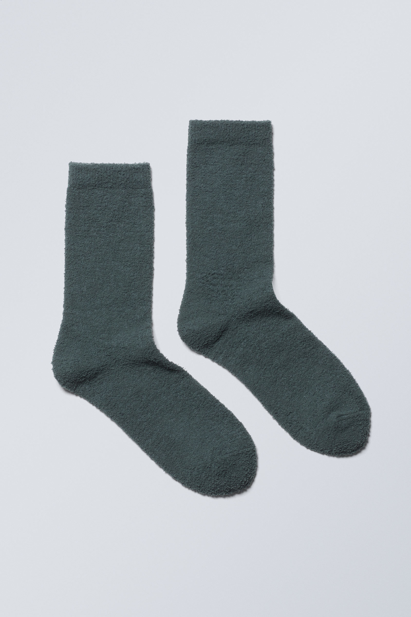 #39444B - Cosy Socks