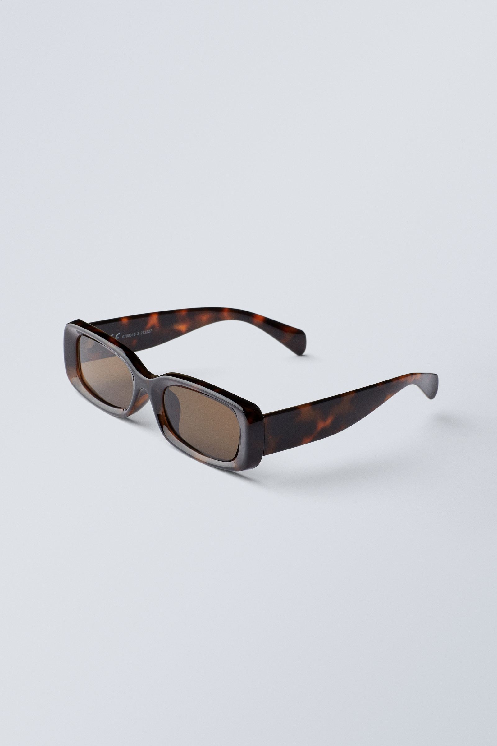 #8B7963 - Cruise Squared Sunglasses