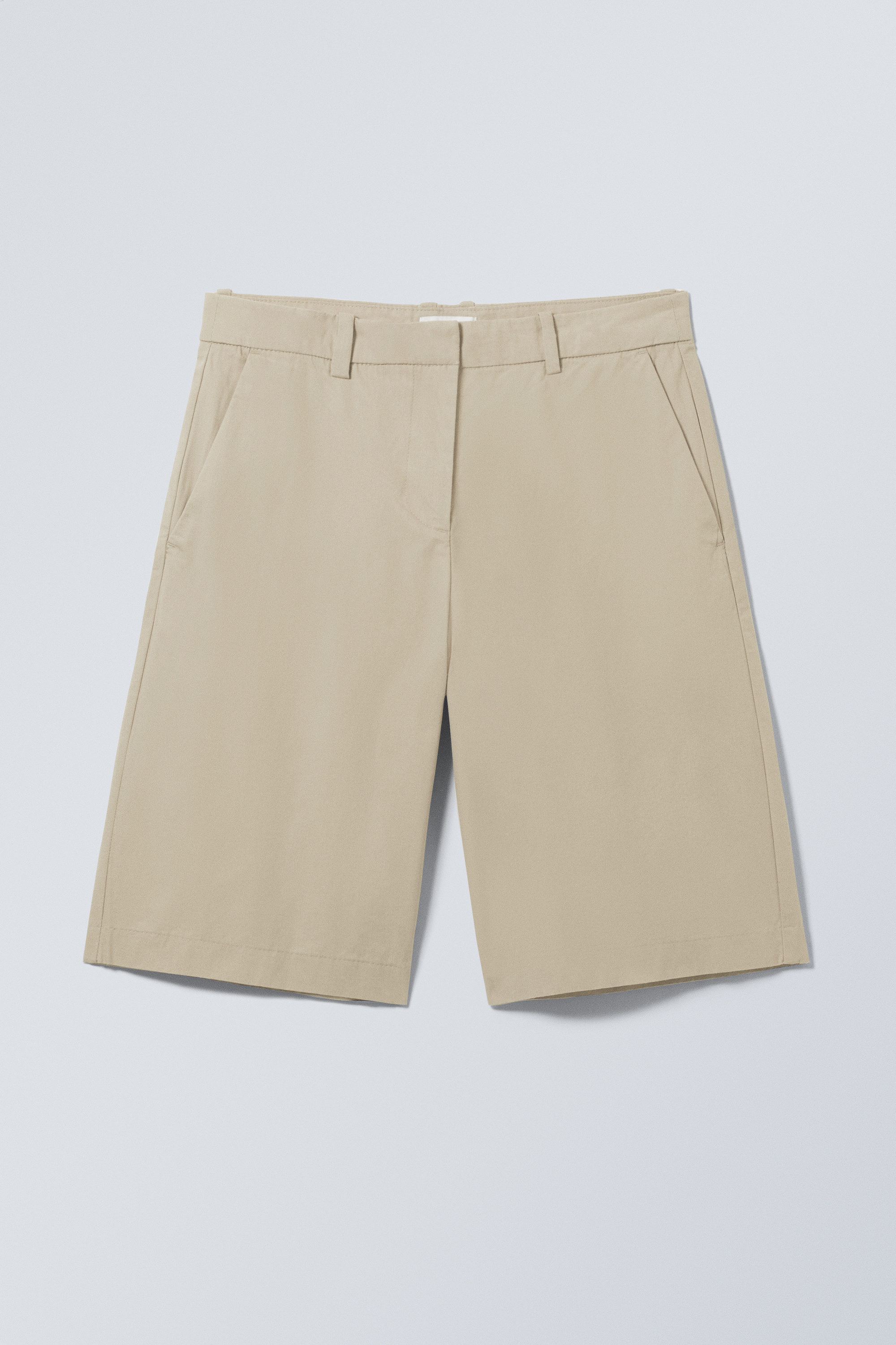 特別価格！sacai Cotton Chino Shorts(Beige) Sacai Cotton Chino Shorts In Beige | ModeSens