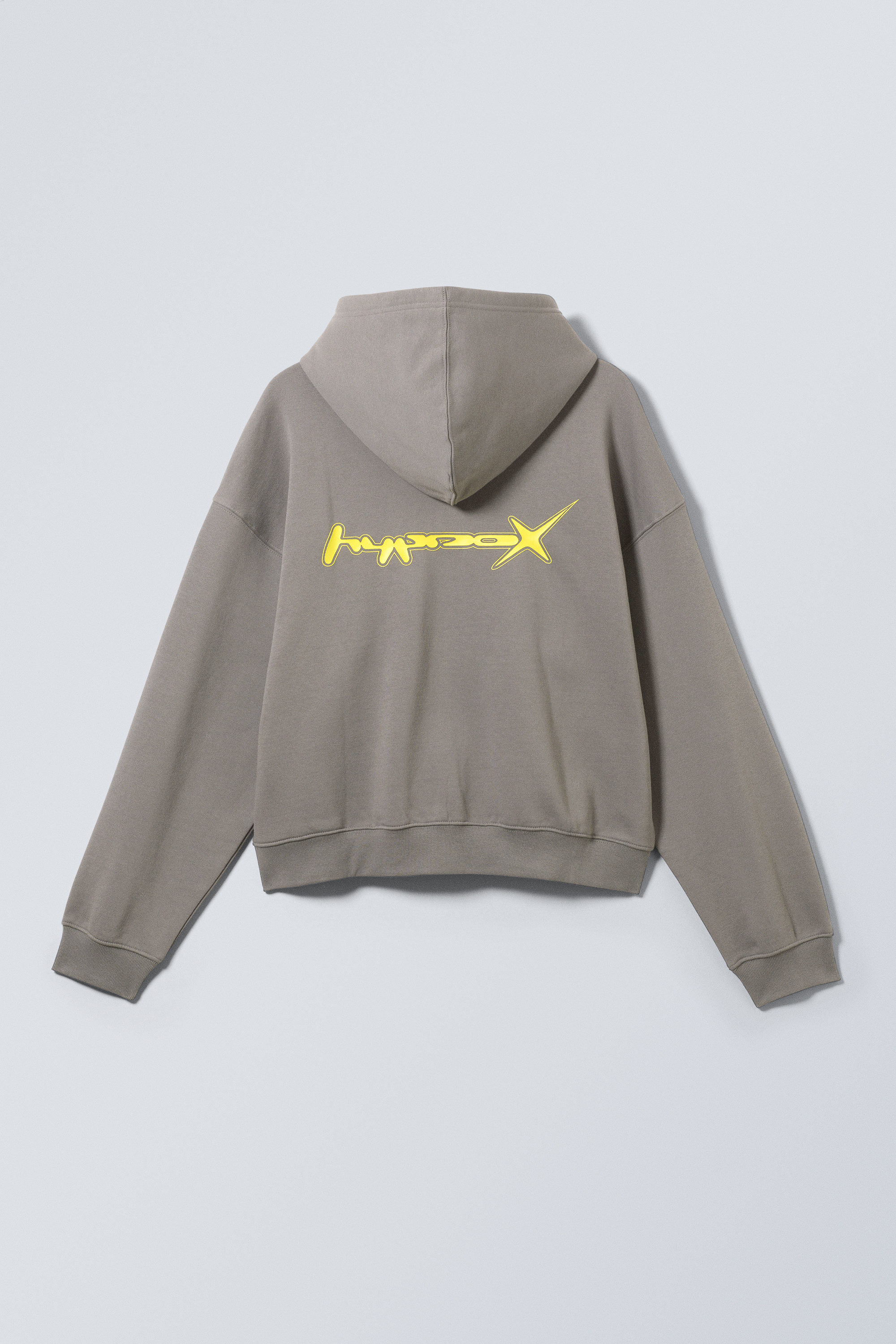 \"Age Factory\"original Logo hoodie XLサイズ Age Factory